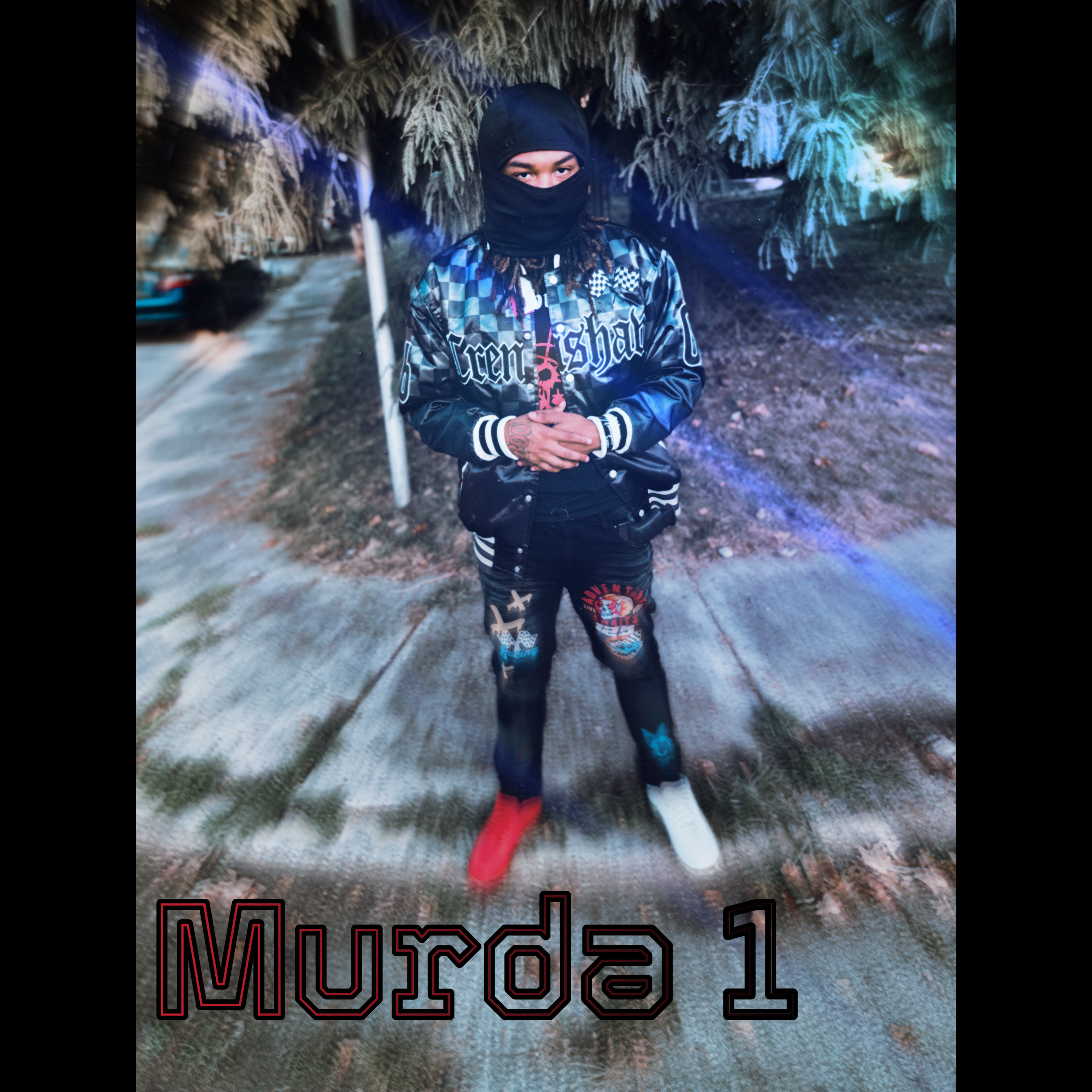 Murda 1 artwork