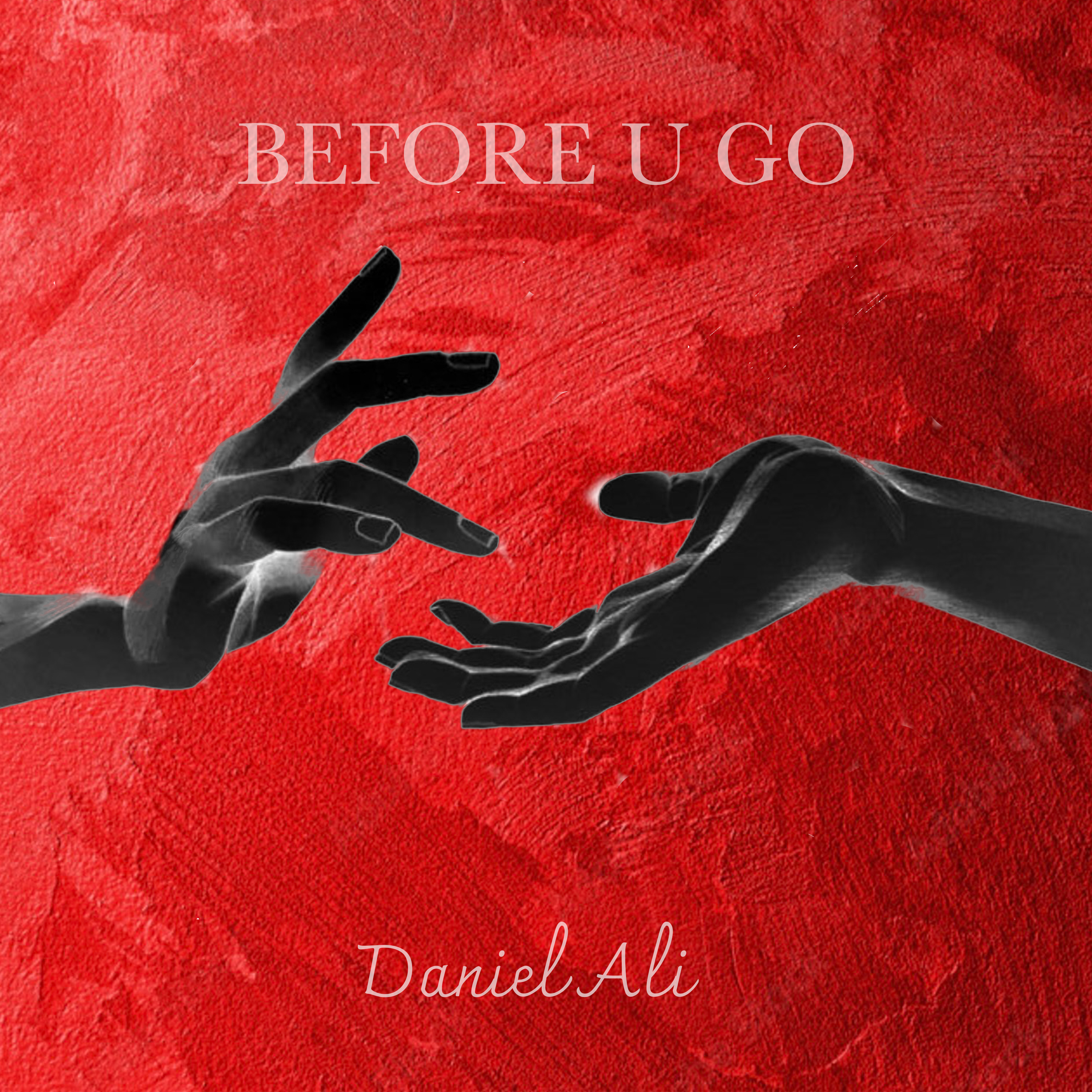 BEFORE U GO artwork