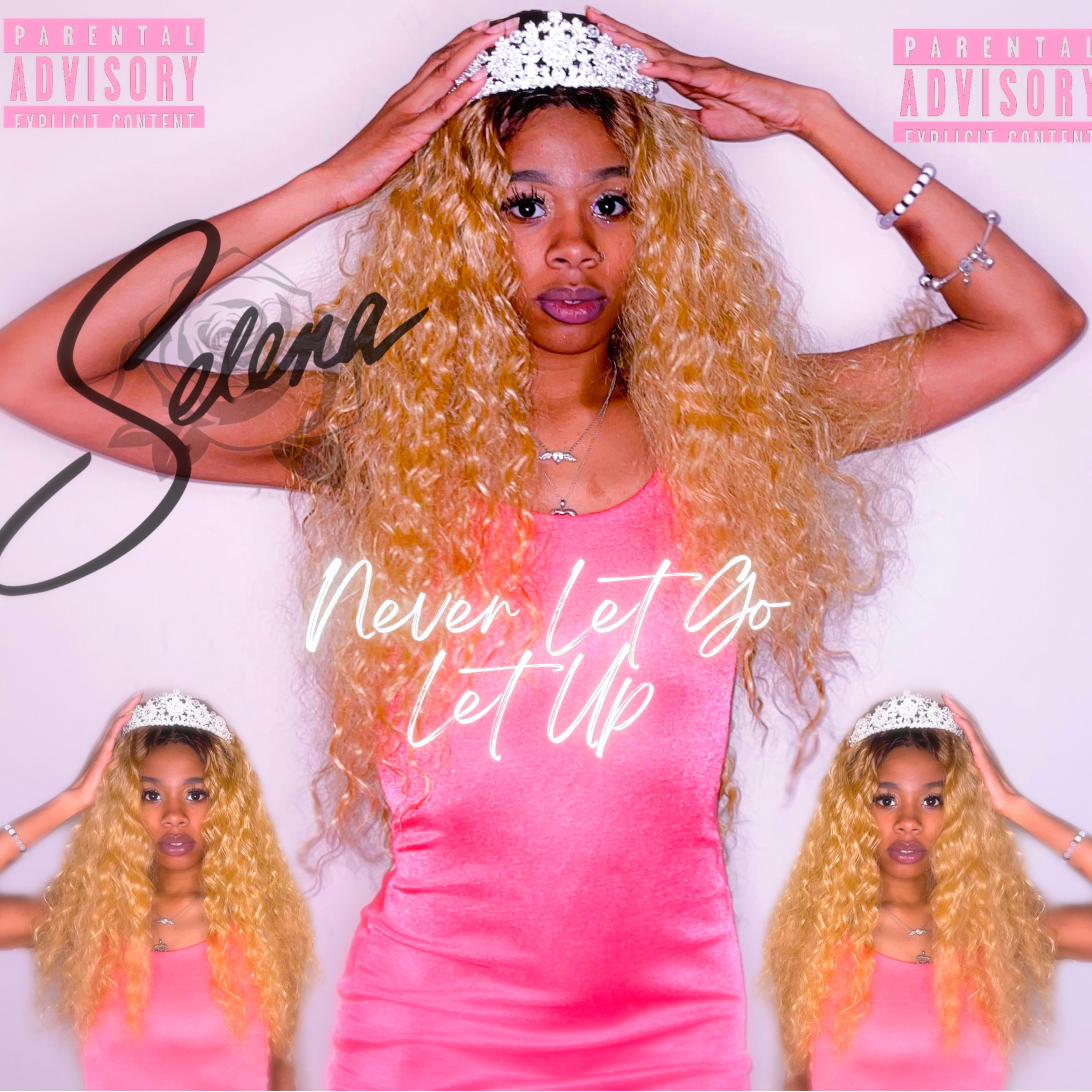 Never Let Go (Let Up) artwork