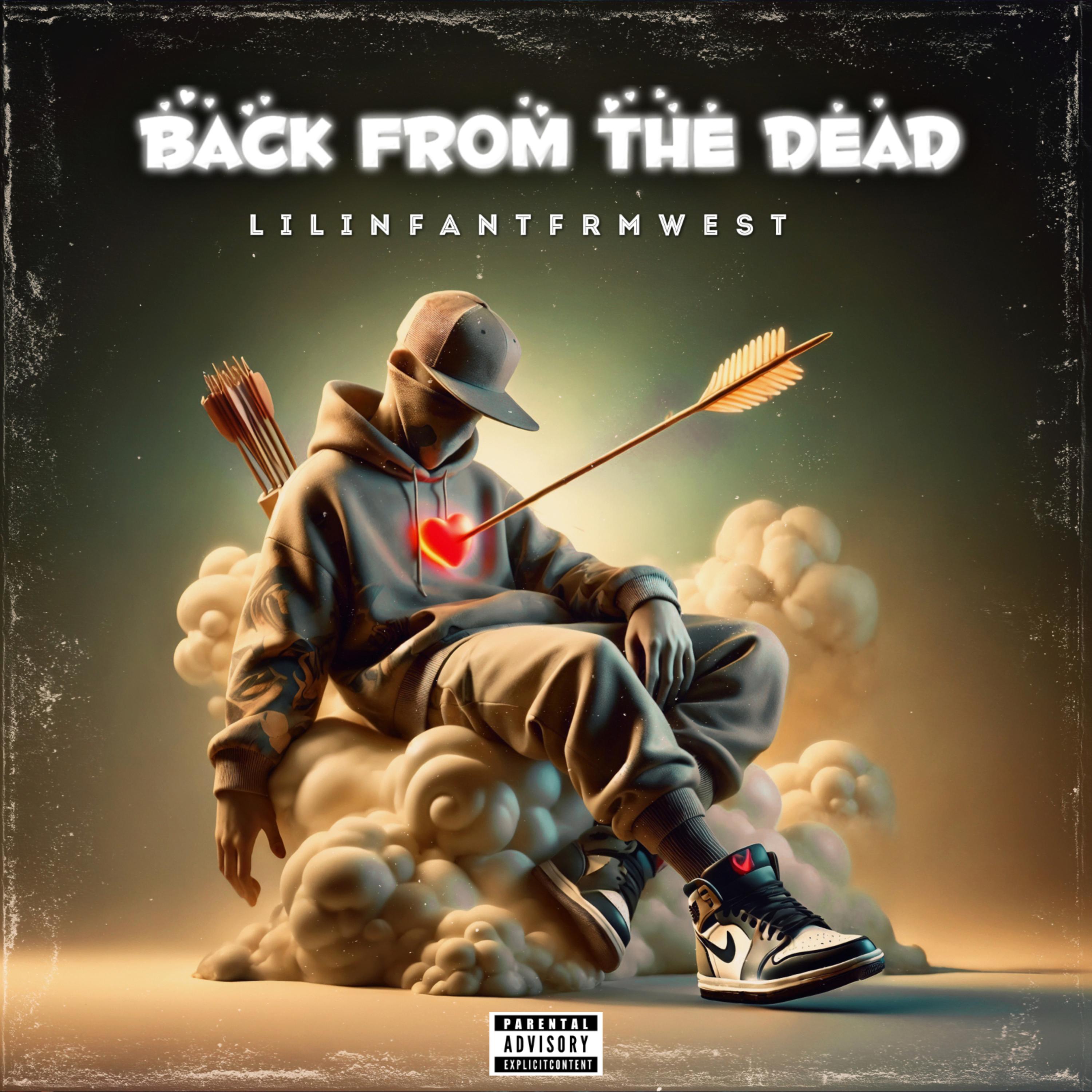 Back From The Dead artwork