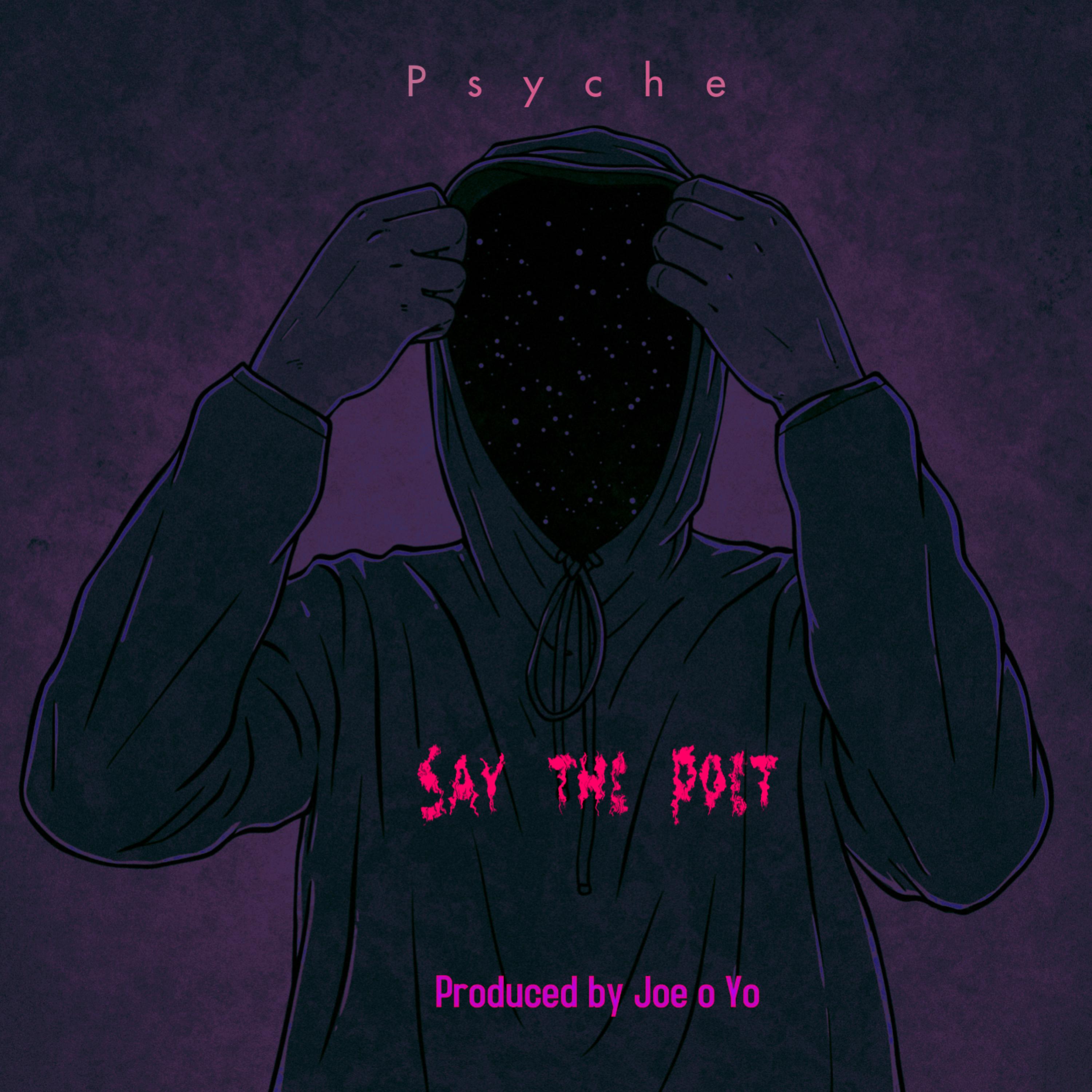 Psyche artwork