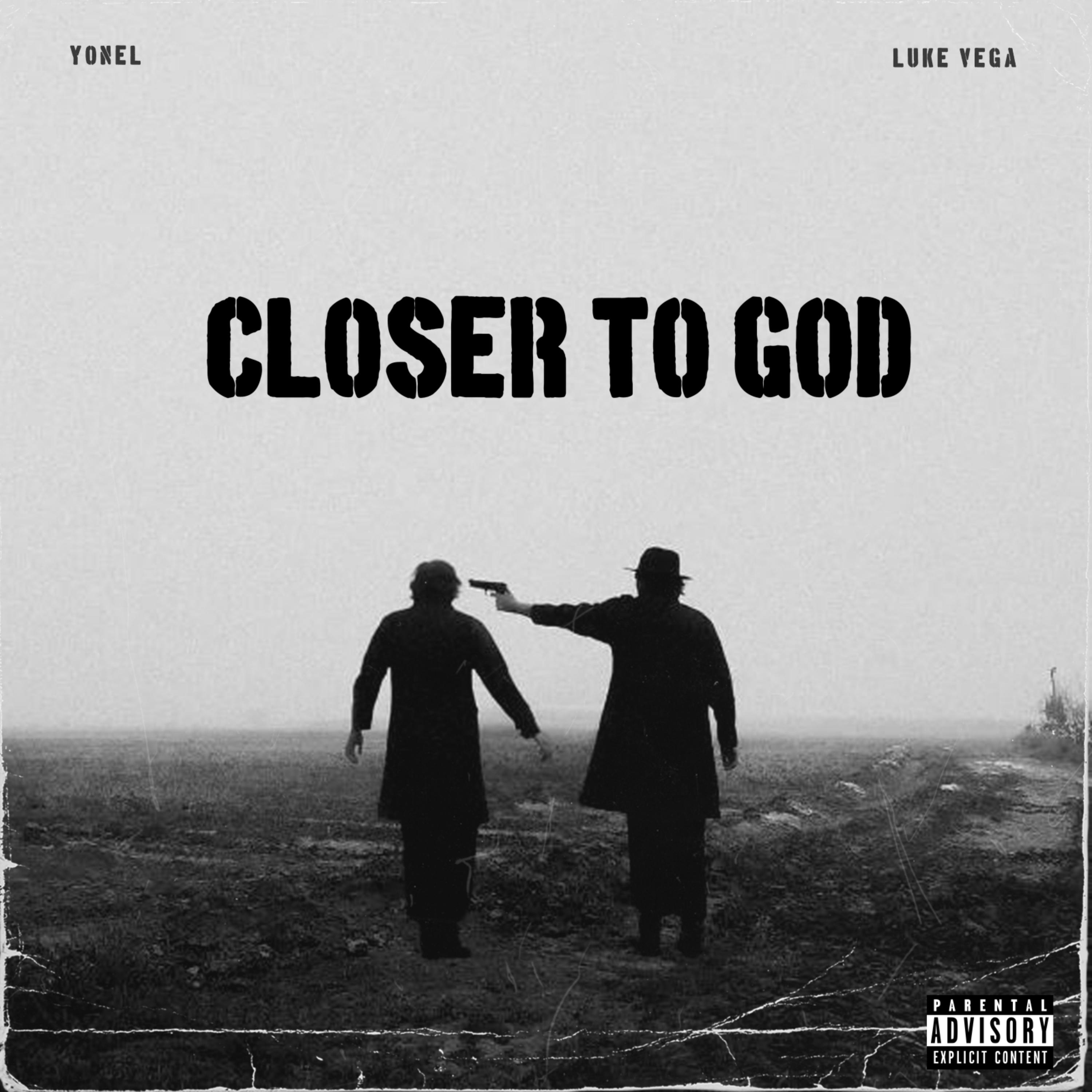 Closer To God artwork