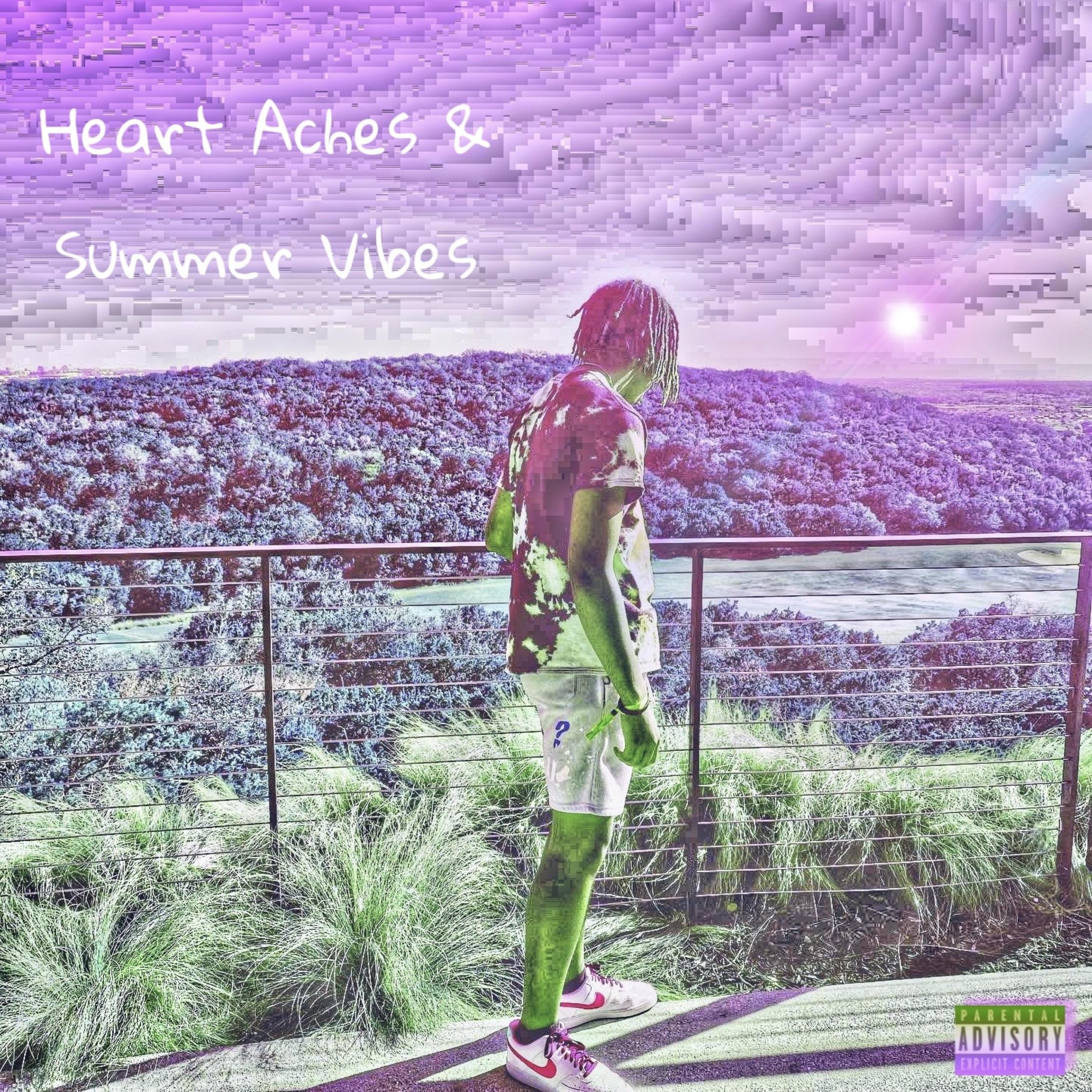 Heart Aches & Summer Vibes artwork