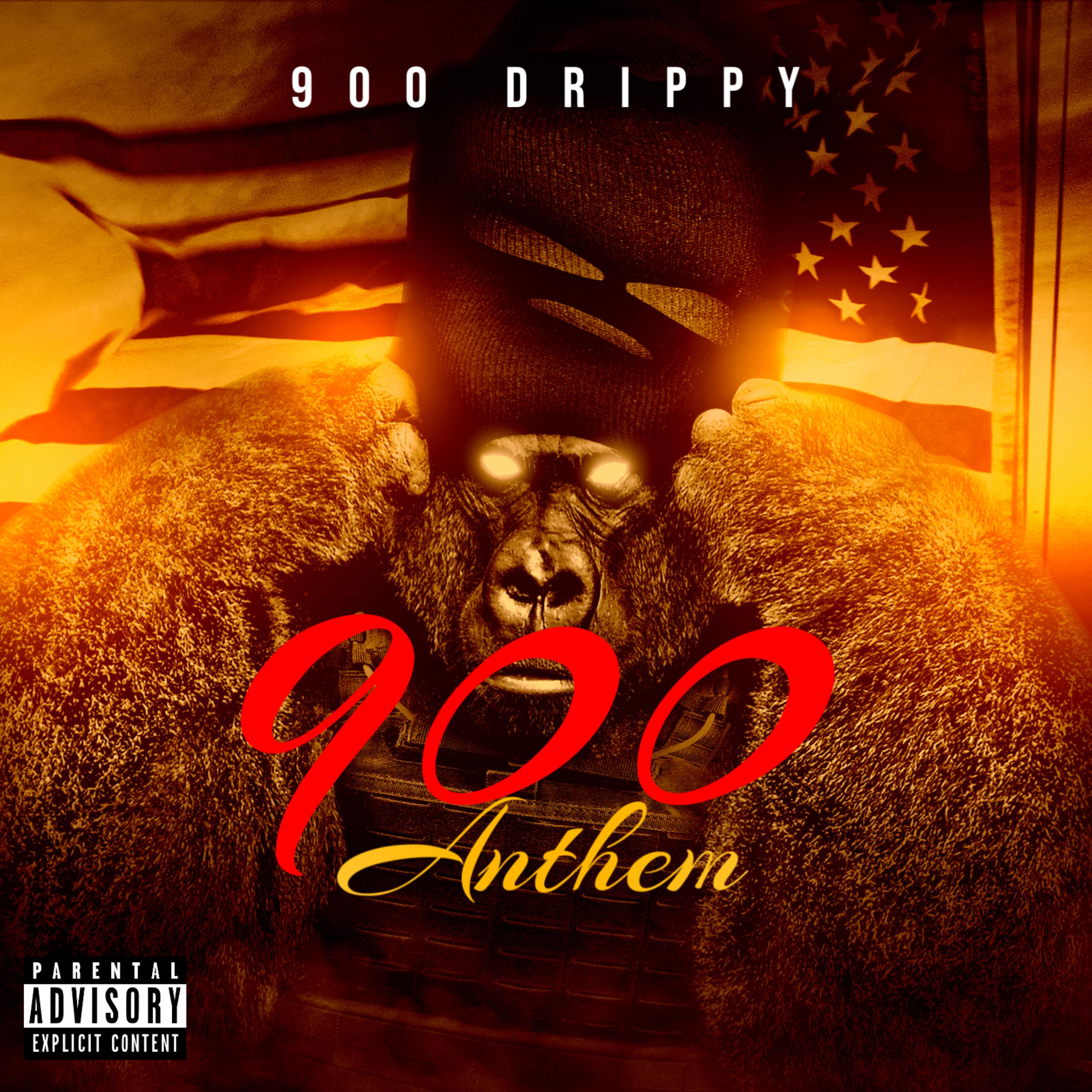 900 Anthem artwork