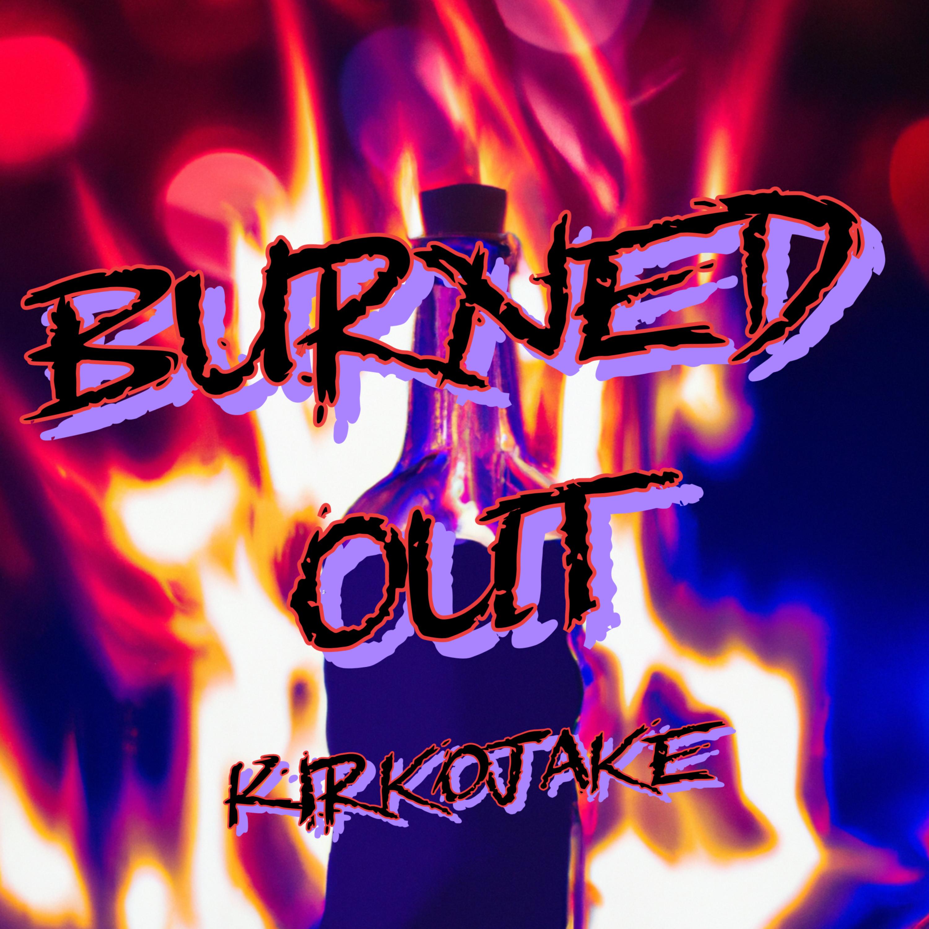 Burned Out artwork