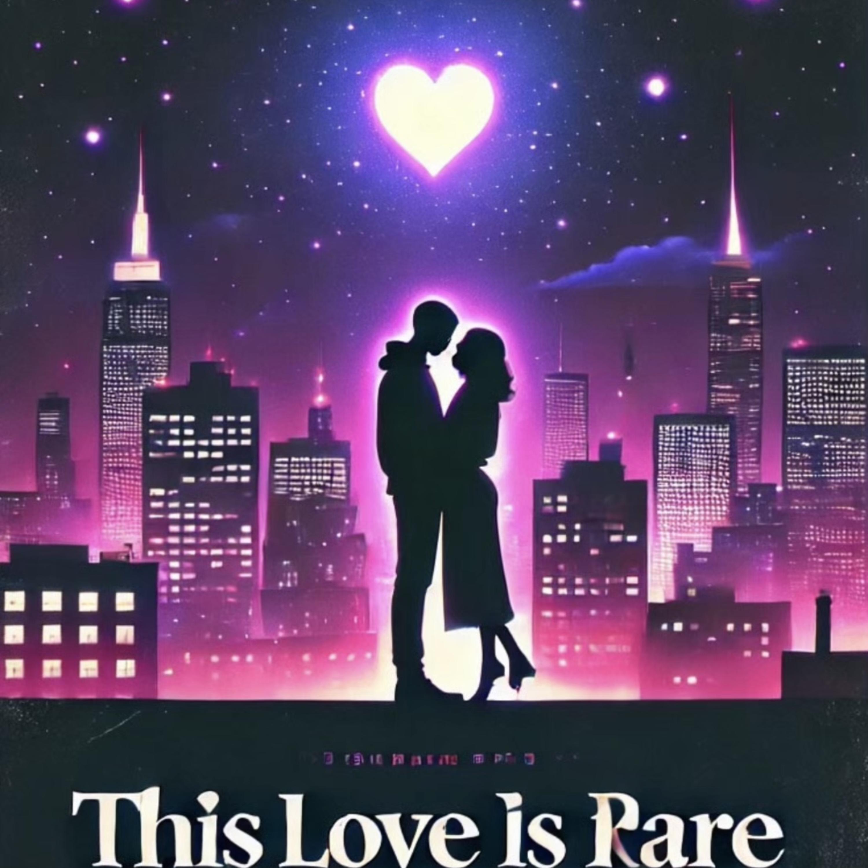 This Love Is Rare artwork