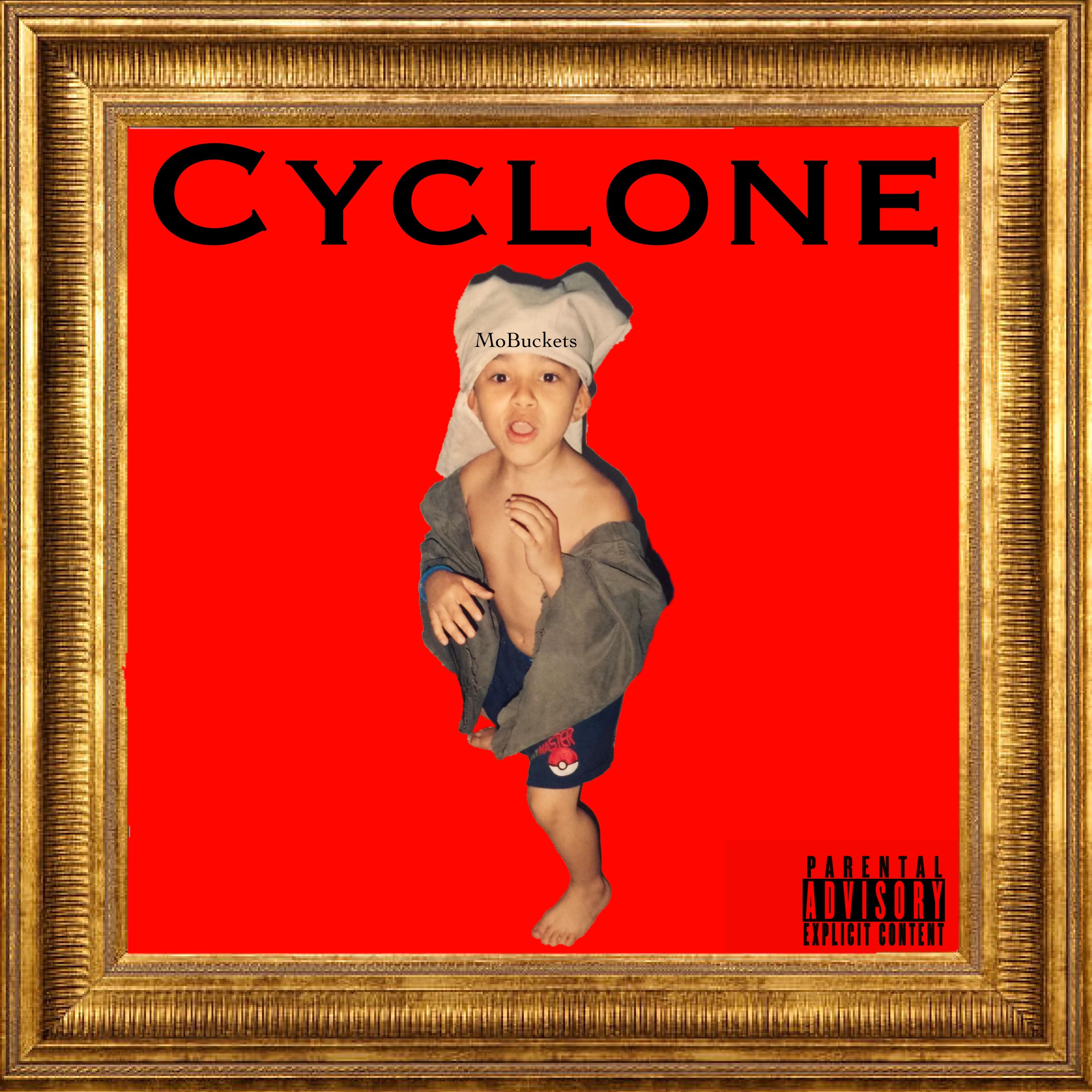 Cyclone by Mobuckets cover art