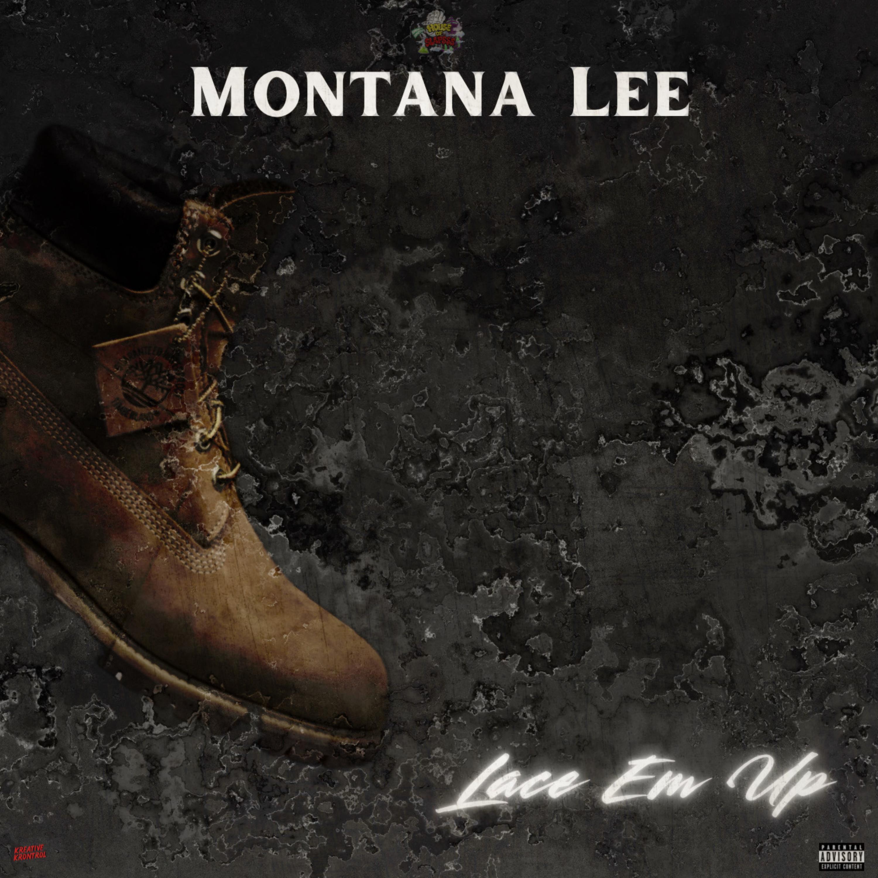 Lace Em Up artwork