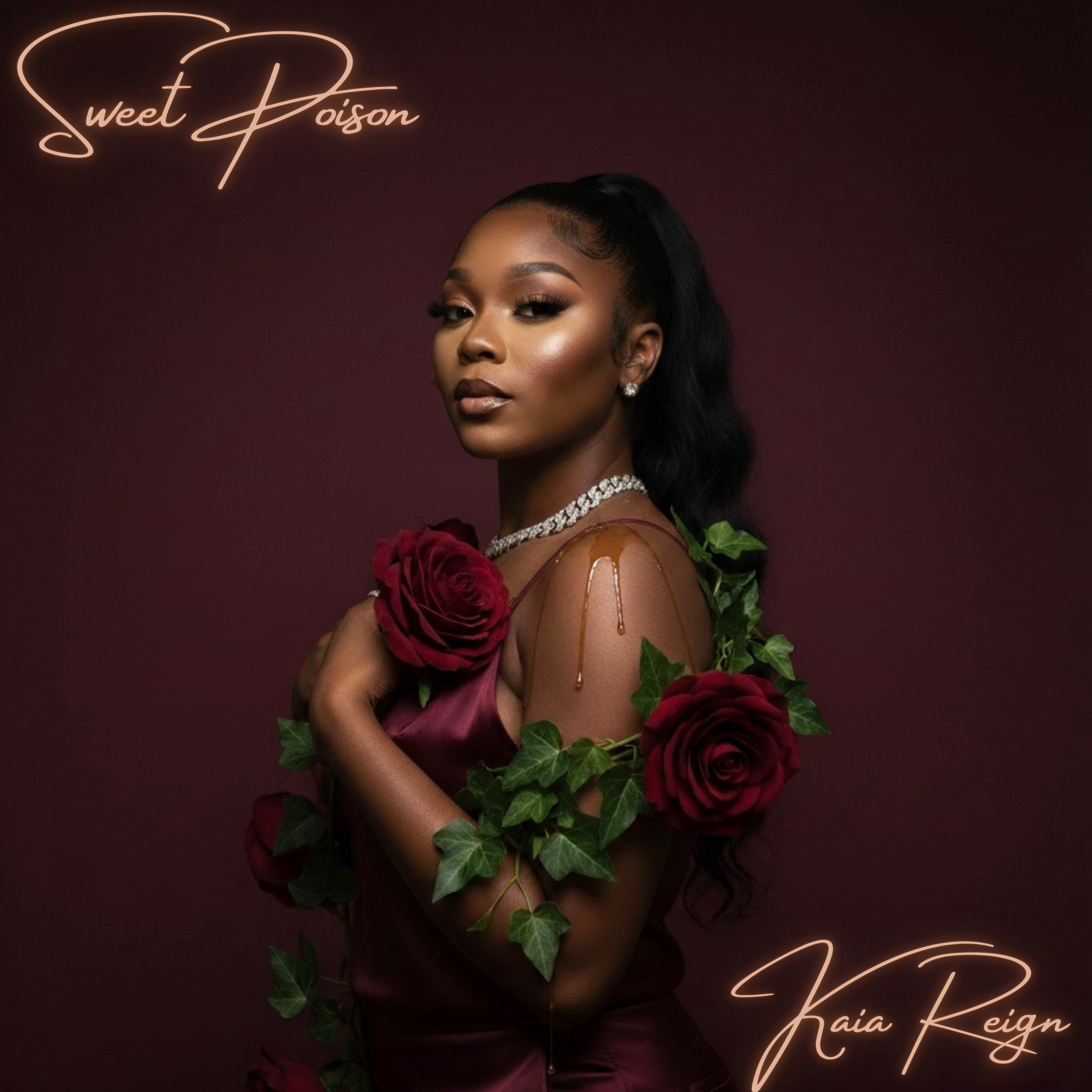 Sweet Poison artwork