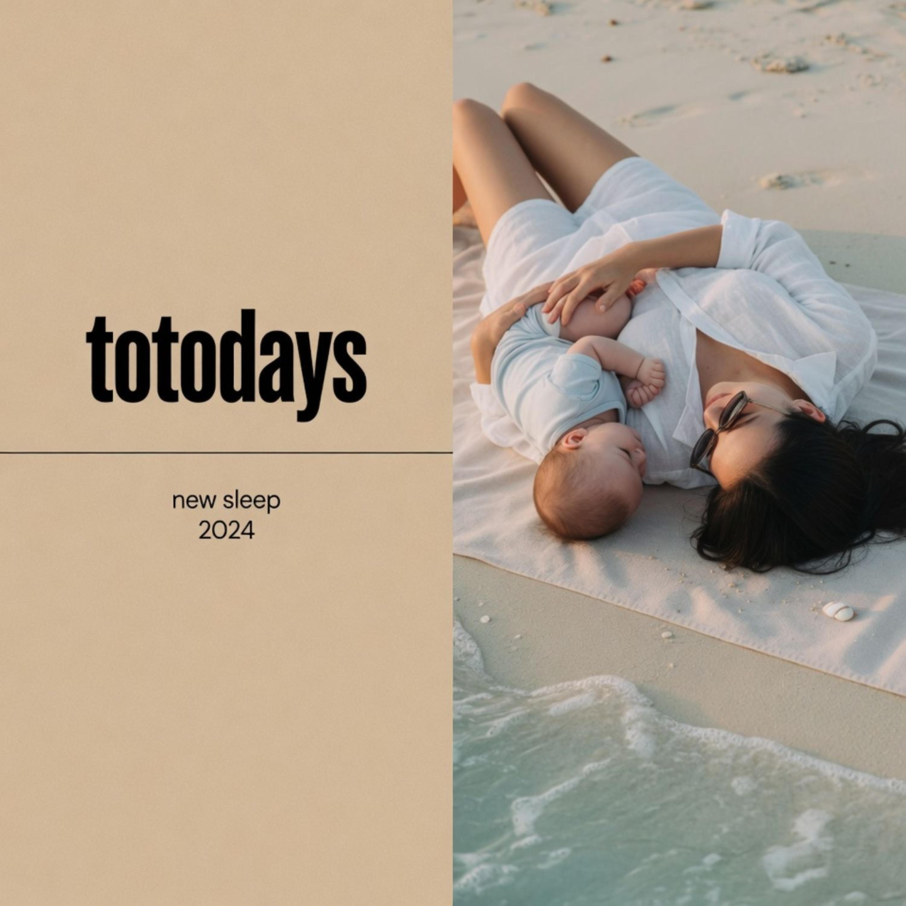 NEW SLEEP by TotoDays cover art