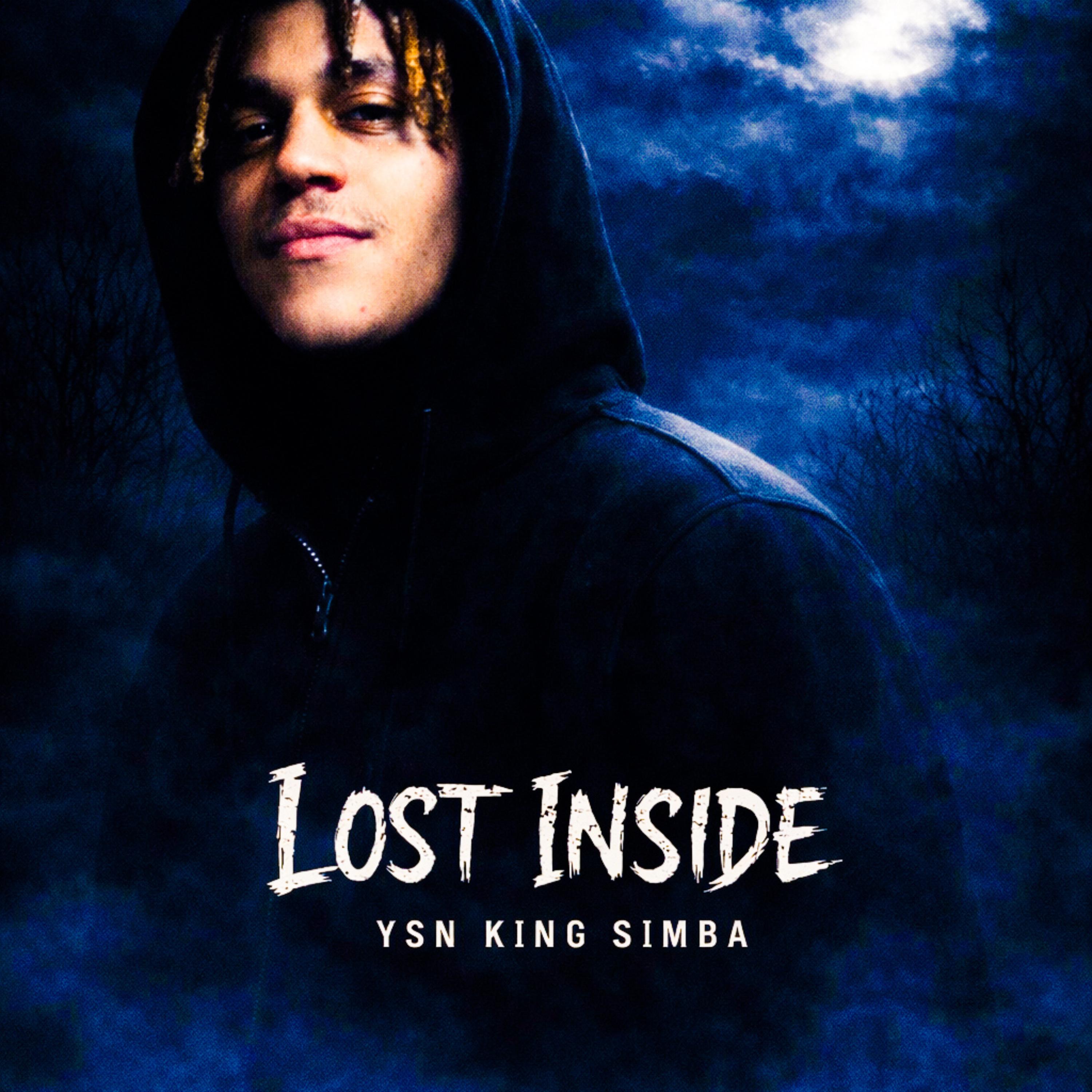 Lost Inside artwork
