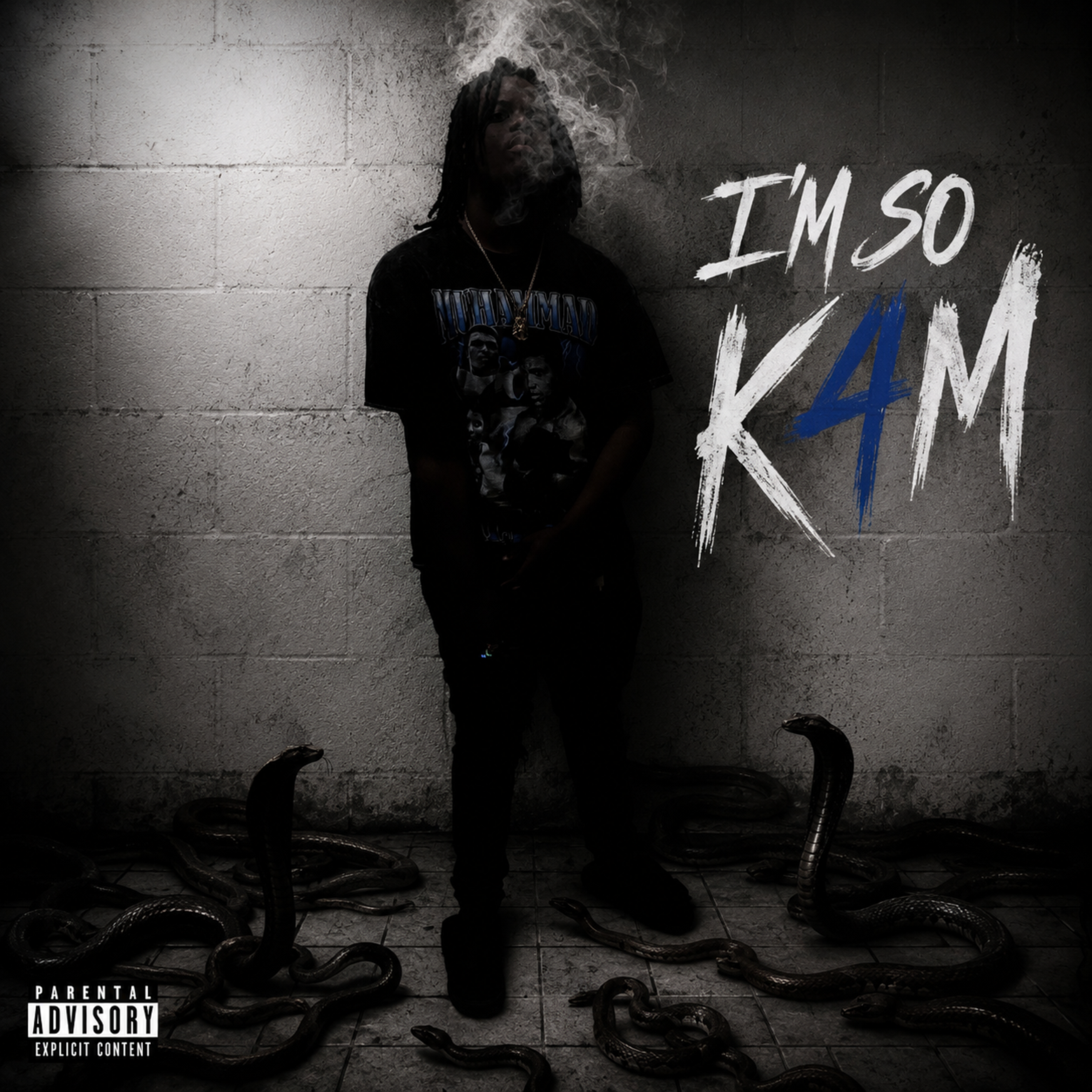 Í’m Sø Ķ4M by Threesotrimm cover art