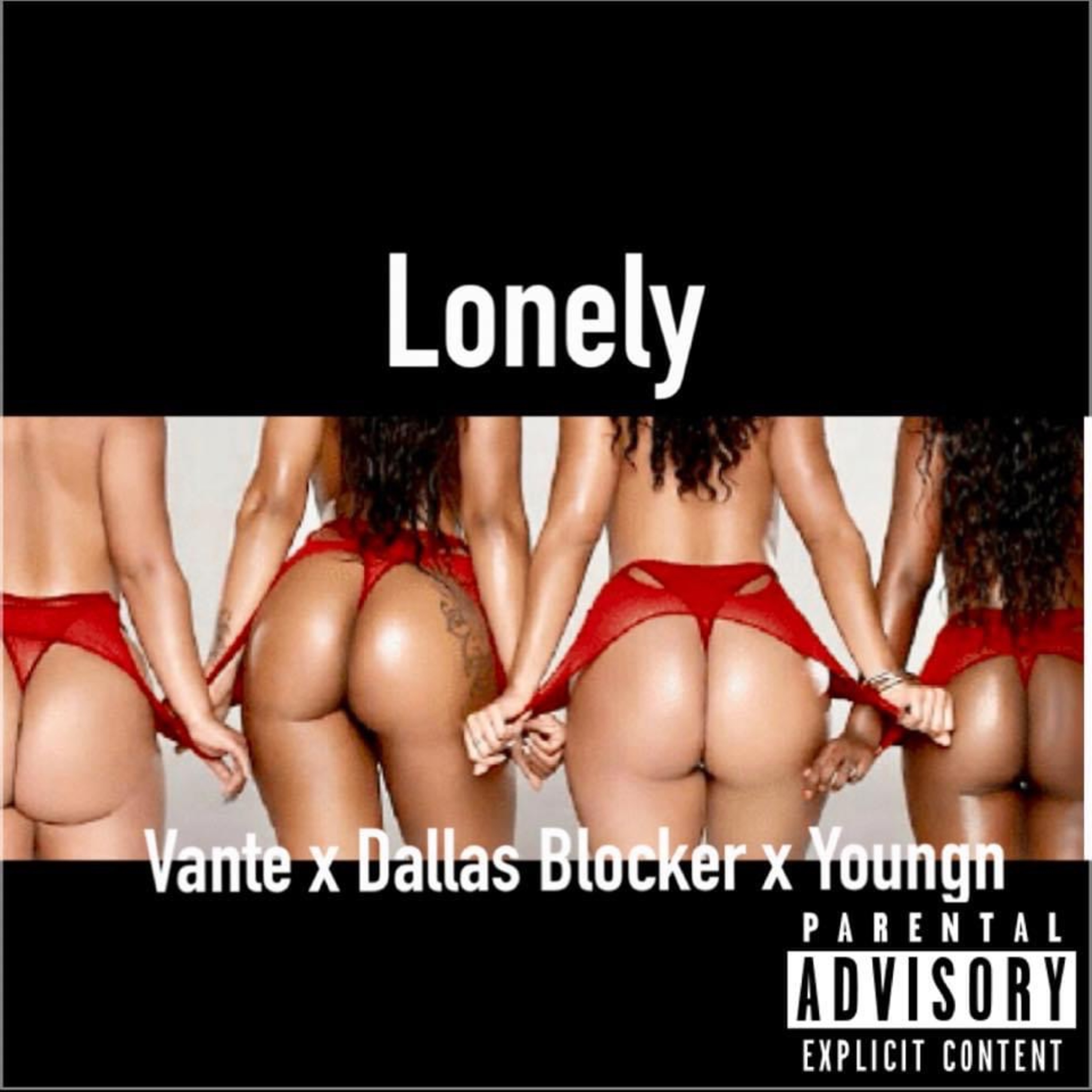 Lonely artwork