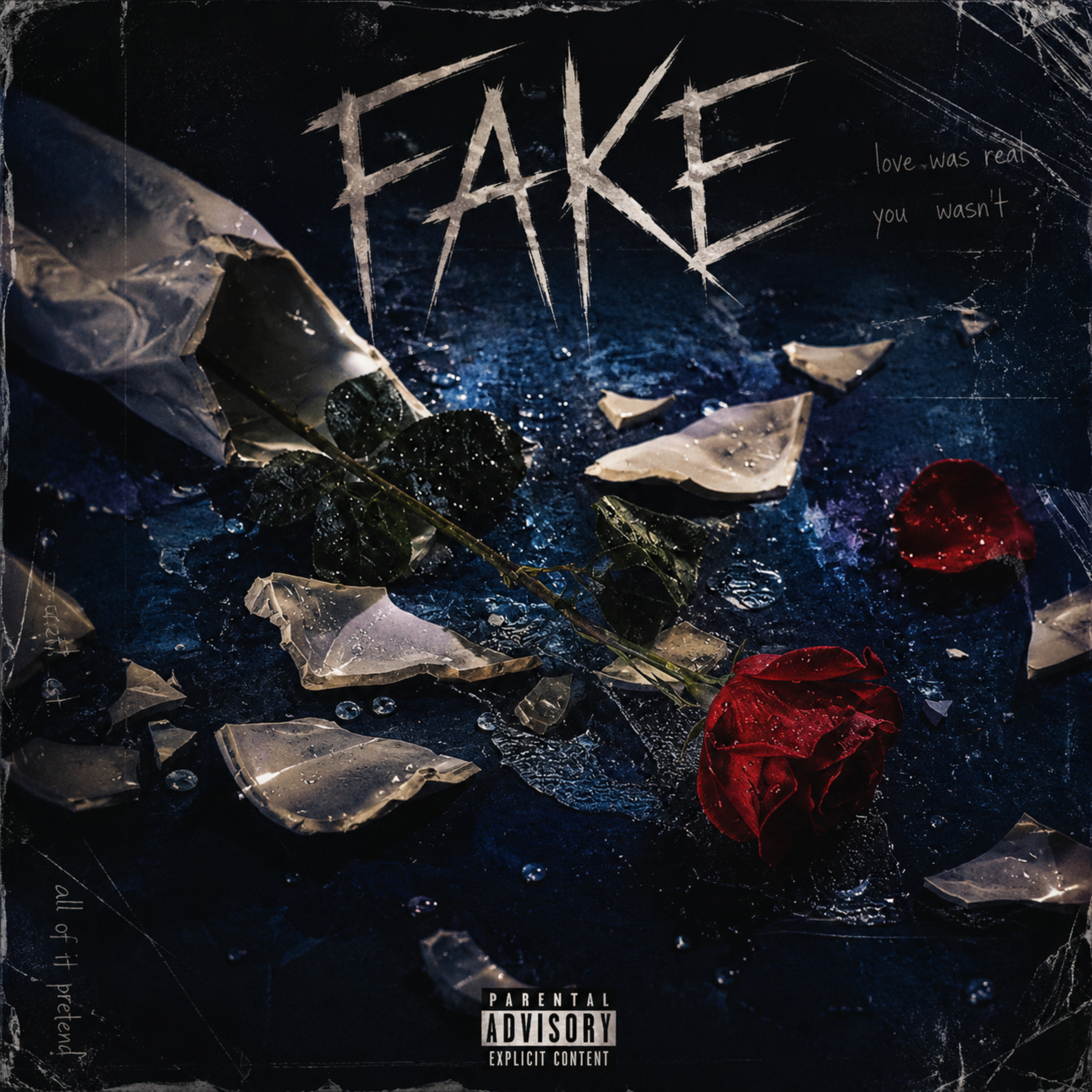 Fake by BIGTCK cover art