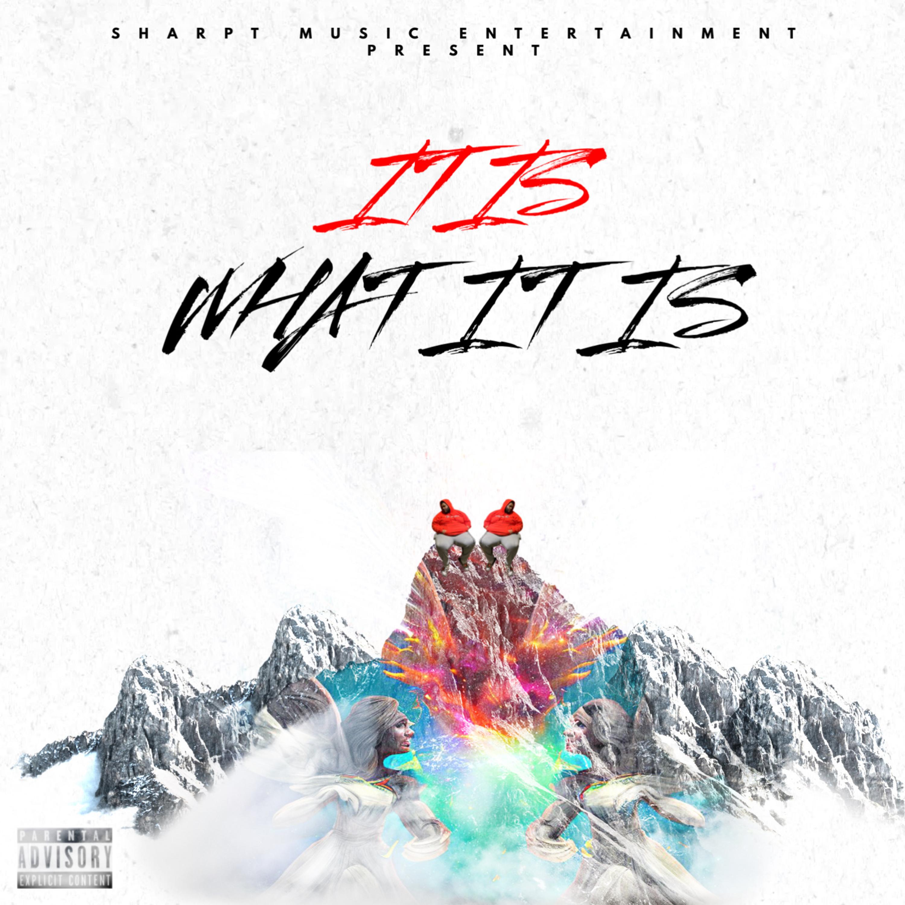It Is What It Is artwork