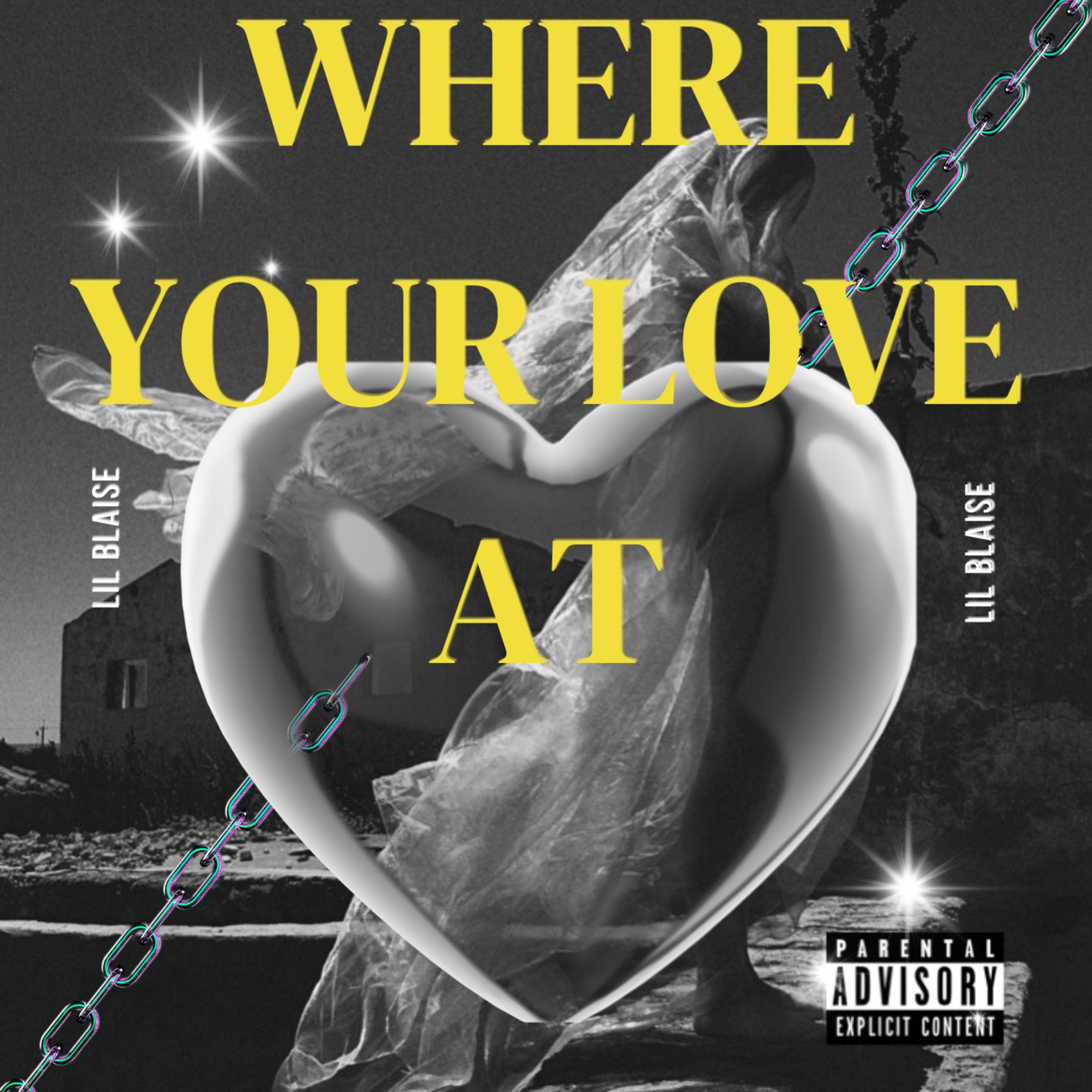 Where Your Love At artwork