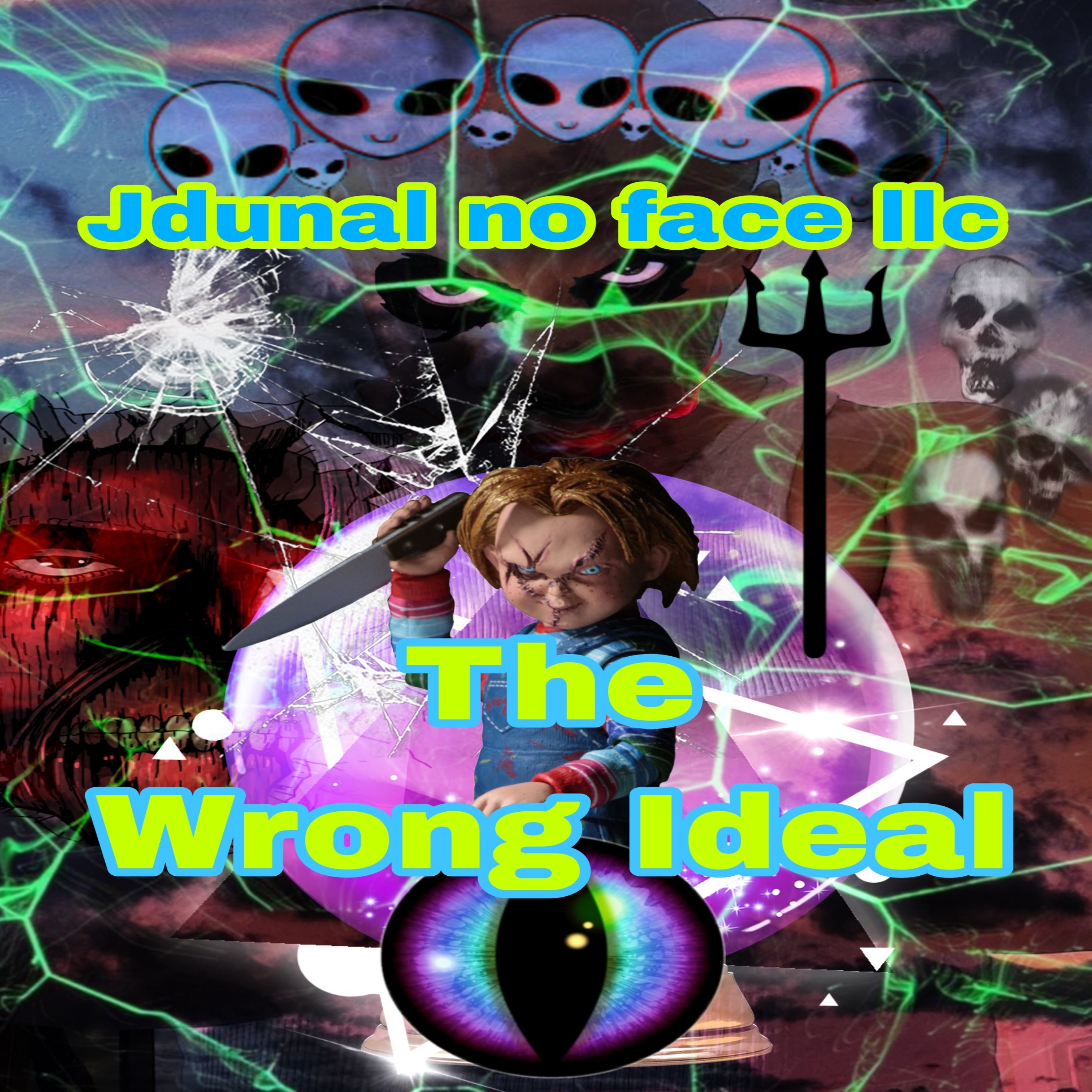 The Wrong Ideal artwork