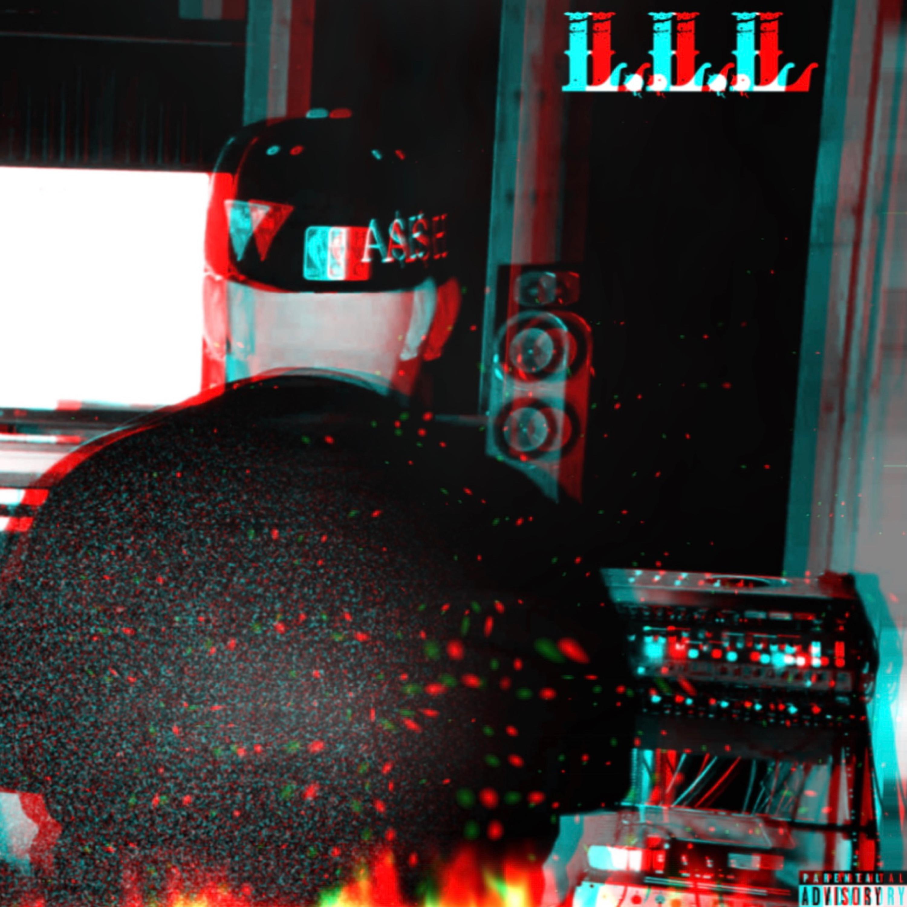 L.L.L by MONEYA$H cover art