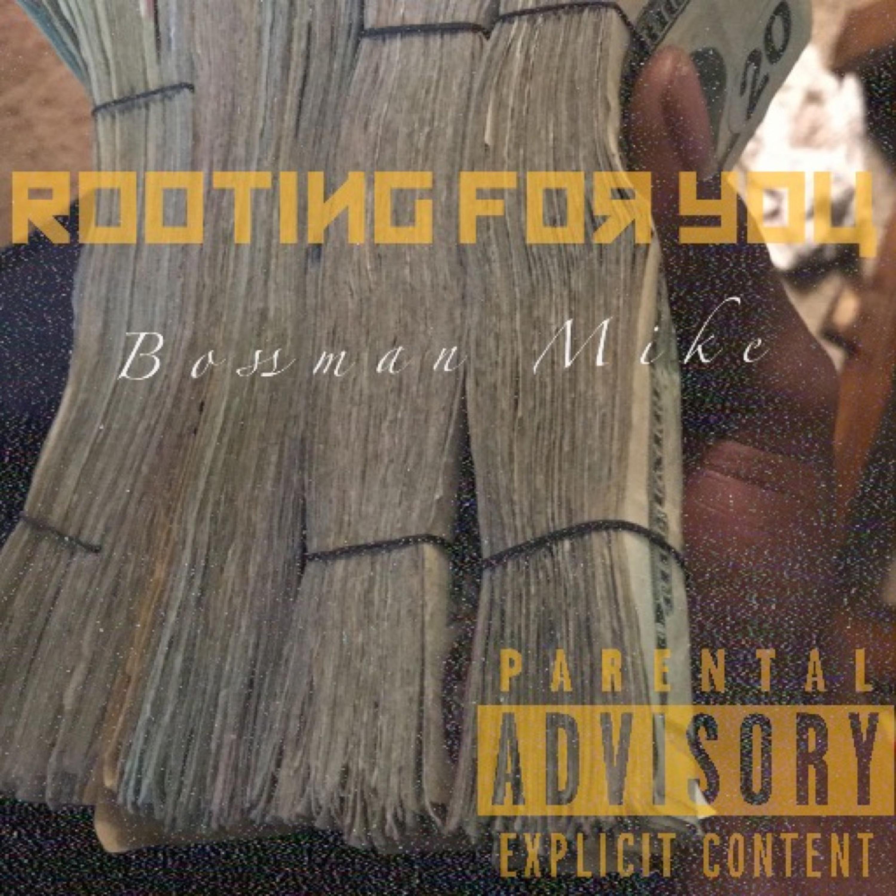 Rooting For You artwork