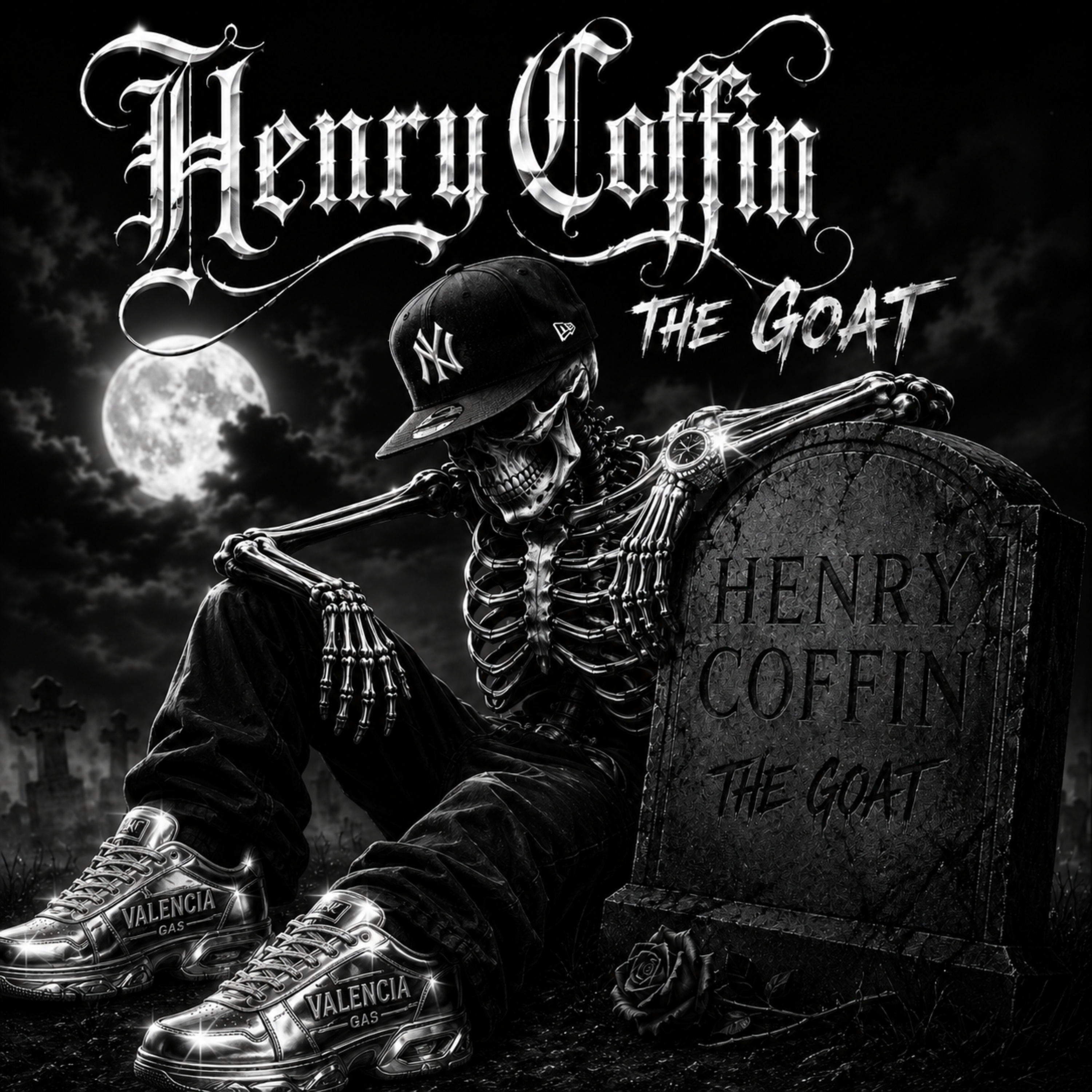 Crash Out by Henry Coffin cover art