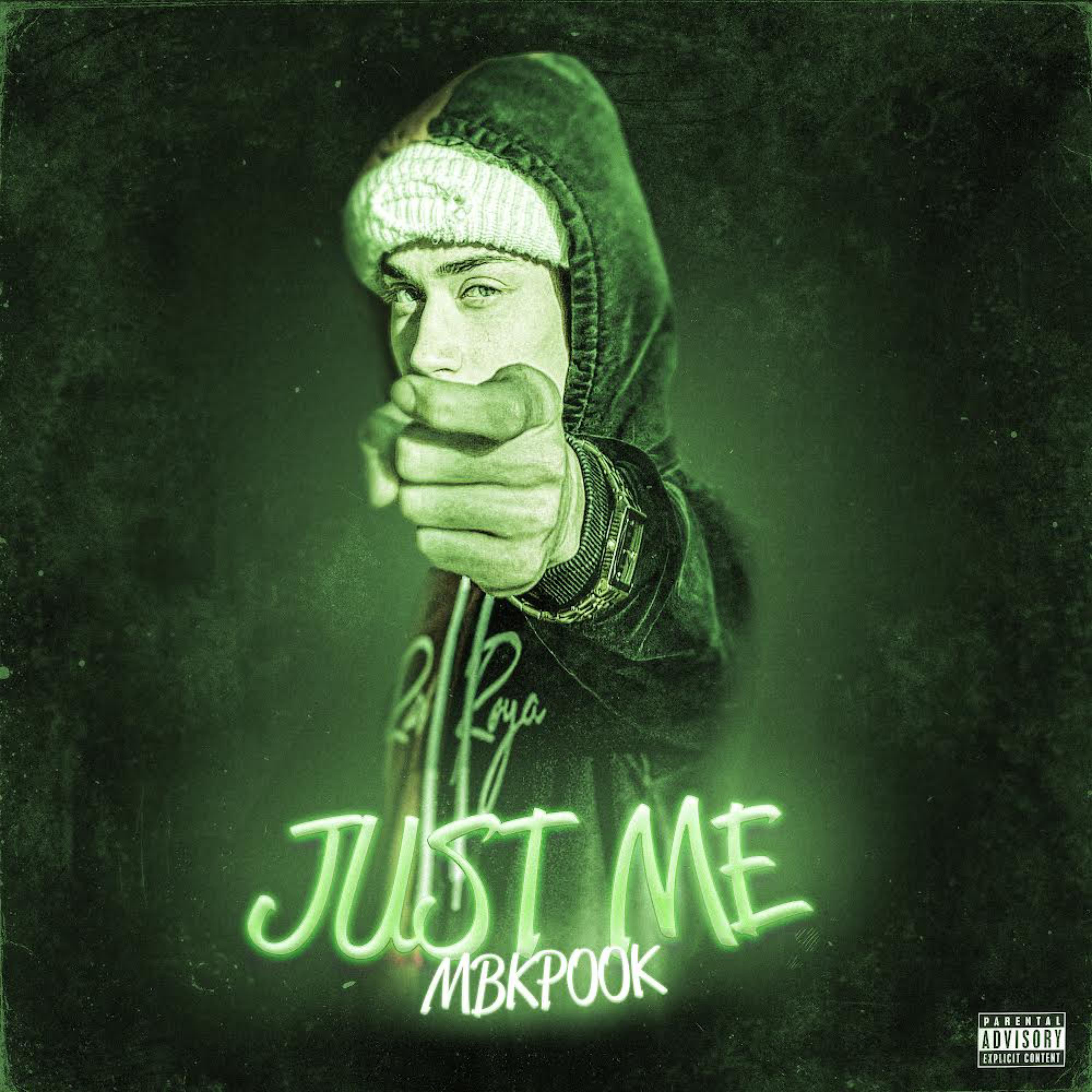 Just Me artwork