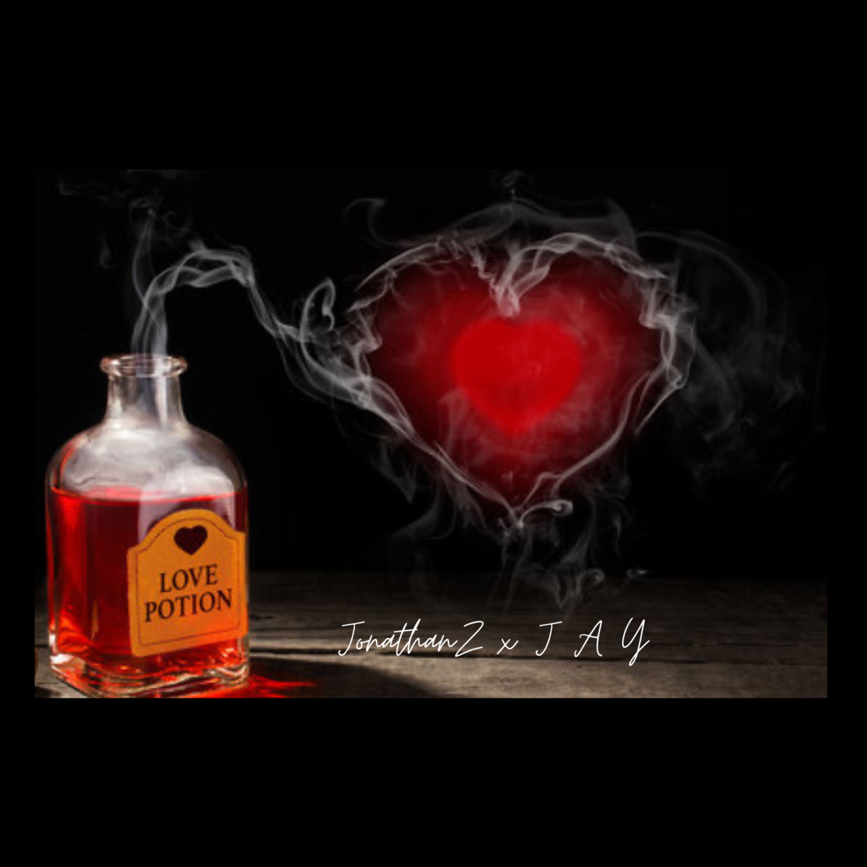 Love Potion artwork