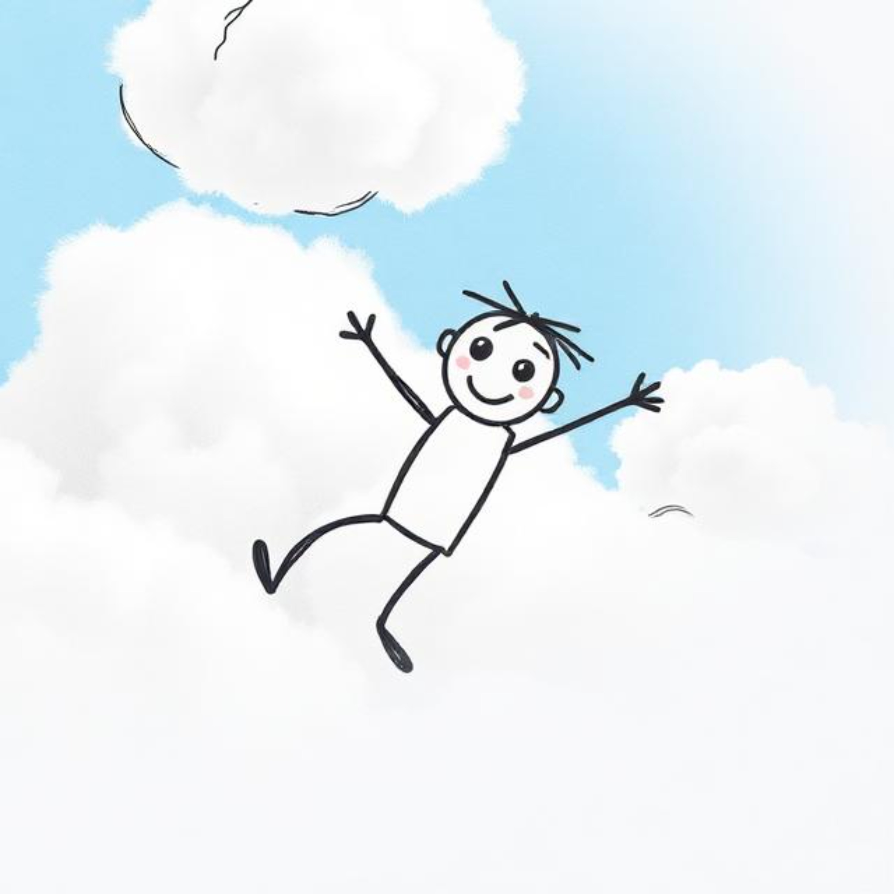 Clouded by Jenz cover art