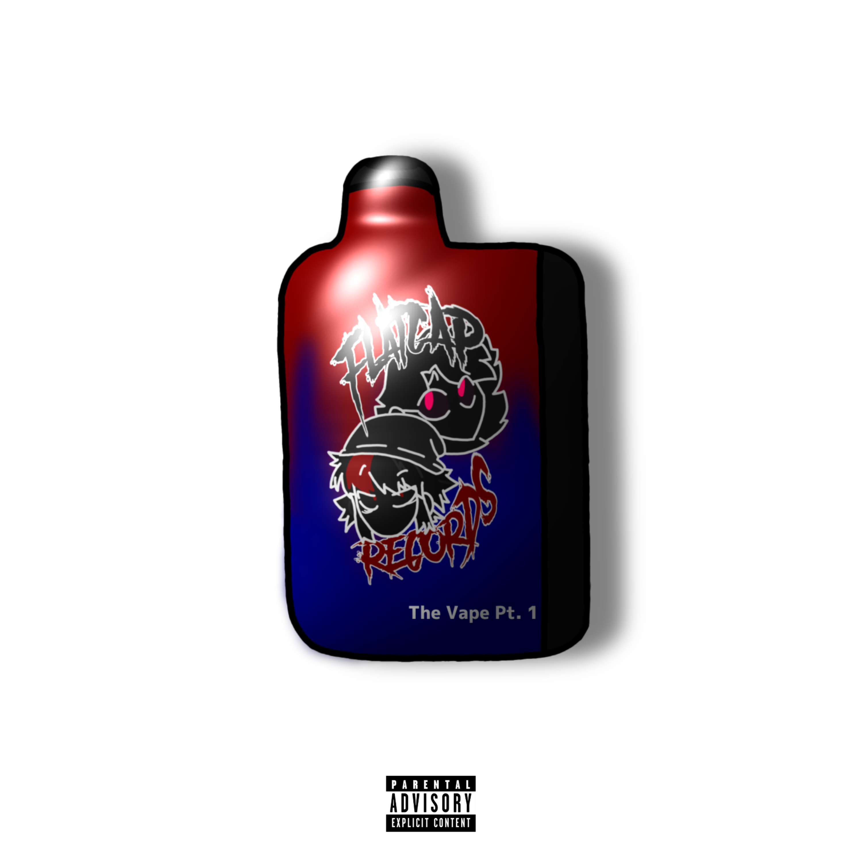 The Vape Pt. 1 by Flatcups cover art