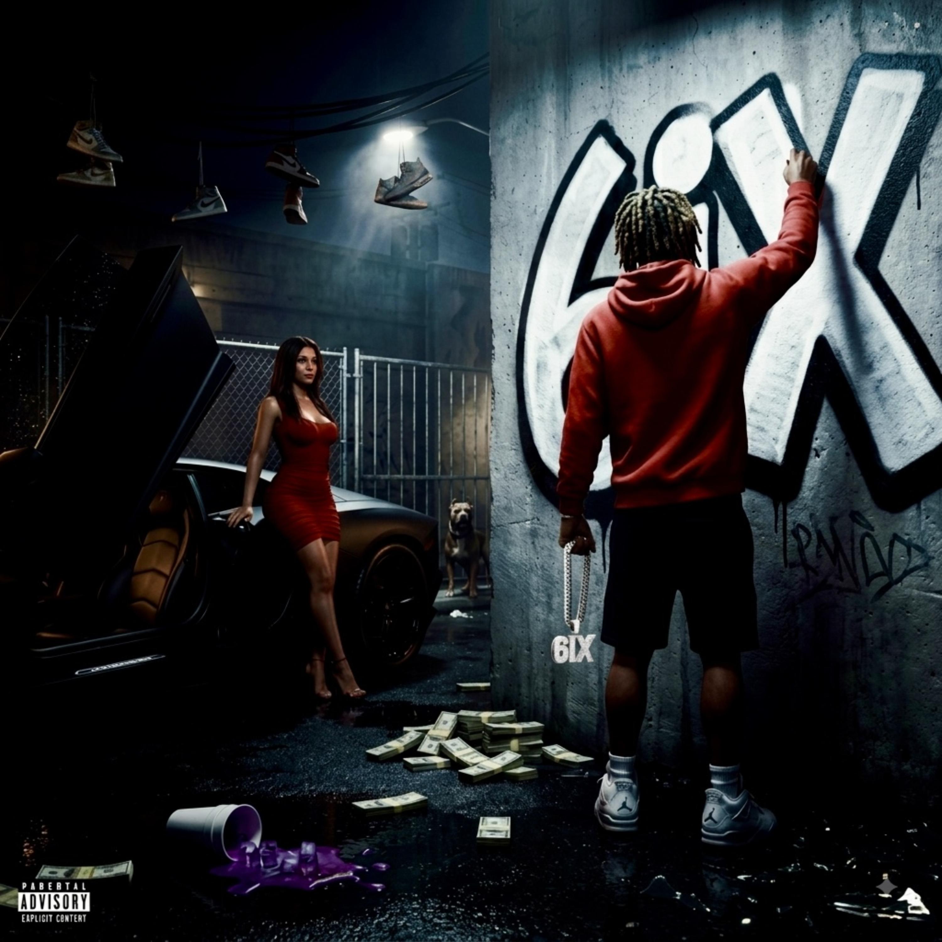 Motion by 6ix Guap cover art