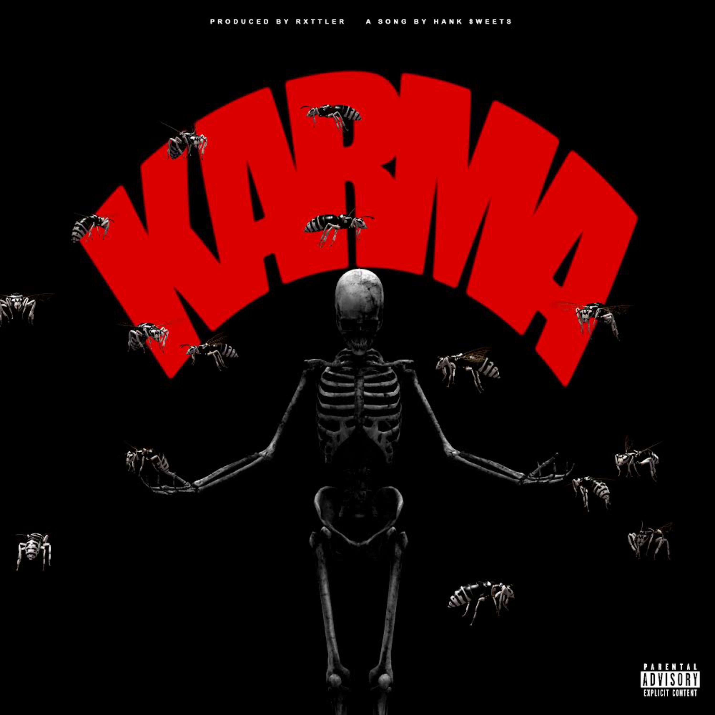 KARMA artwork