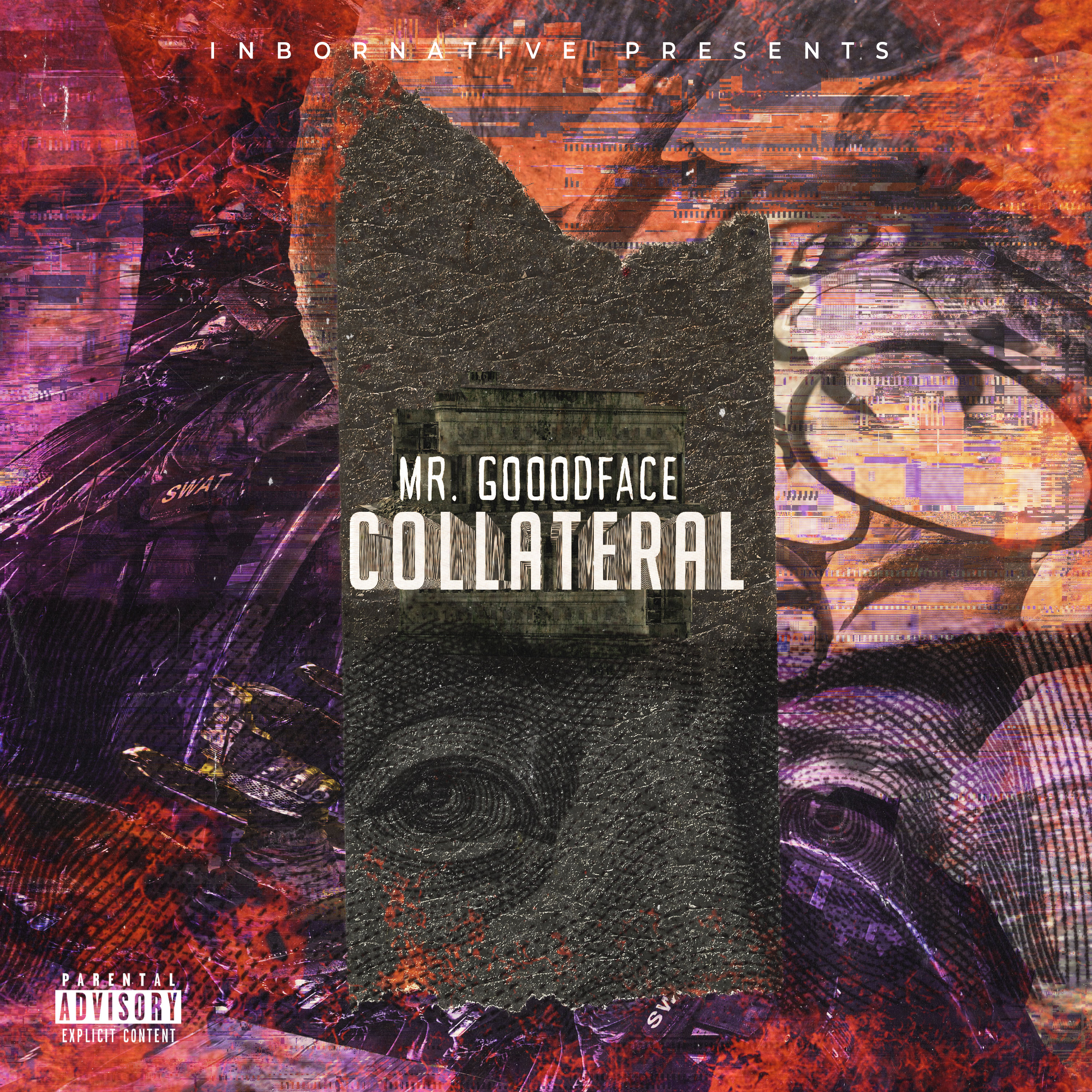 Collateral artwork
