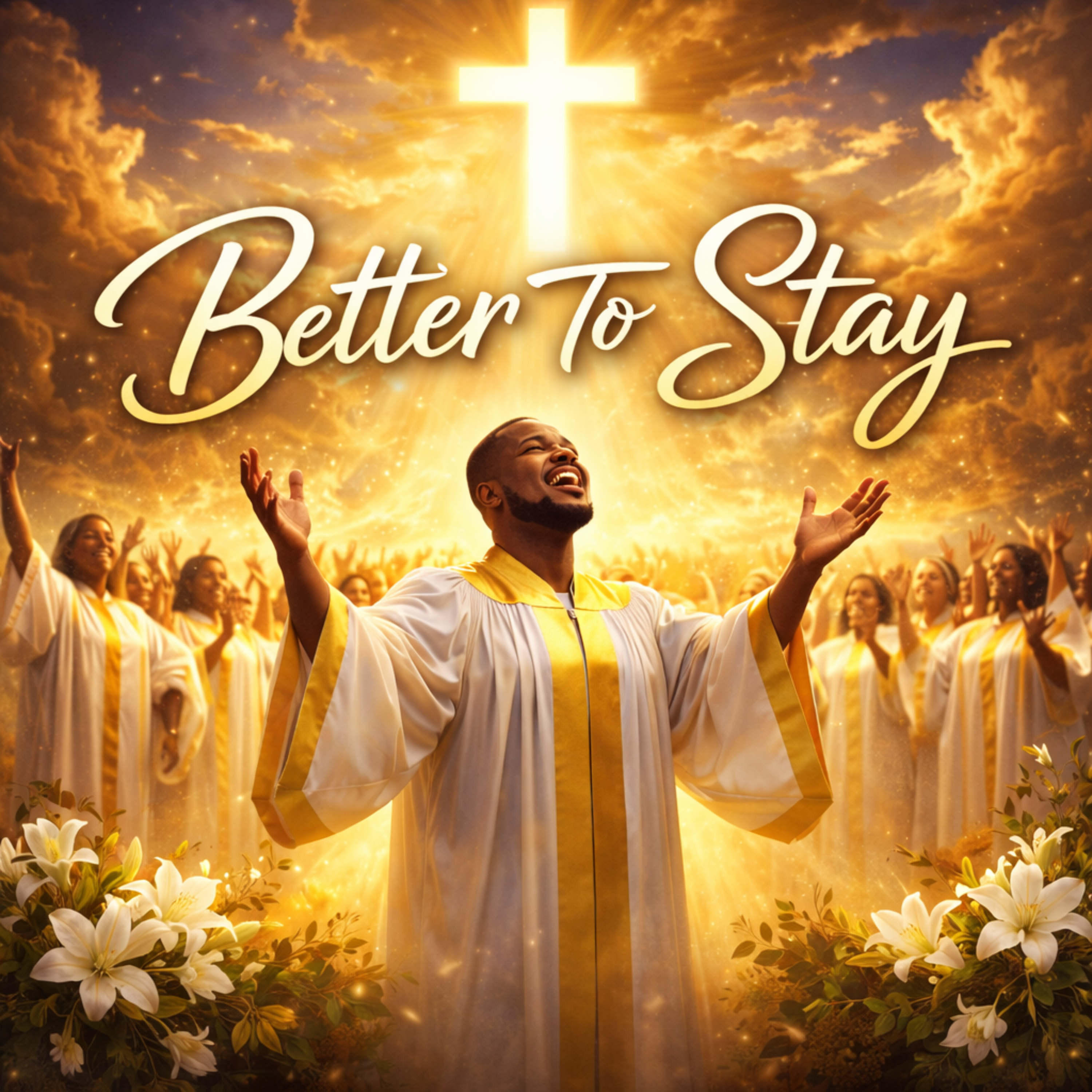 Better To Stay artwork