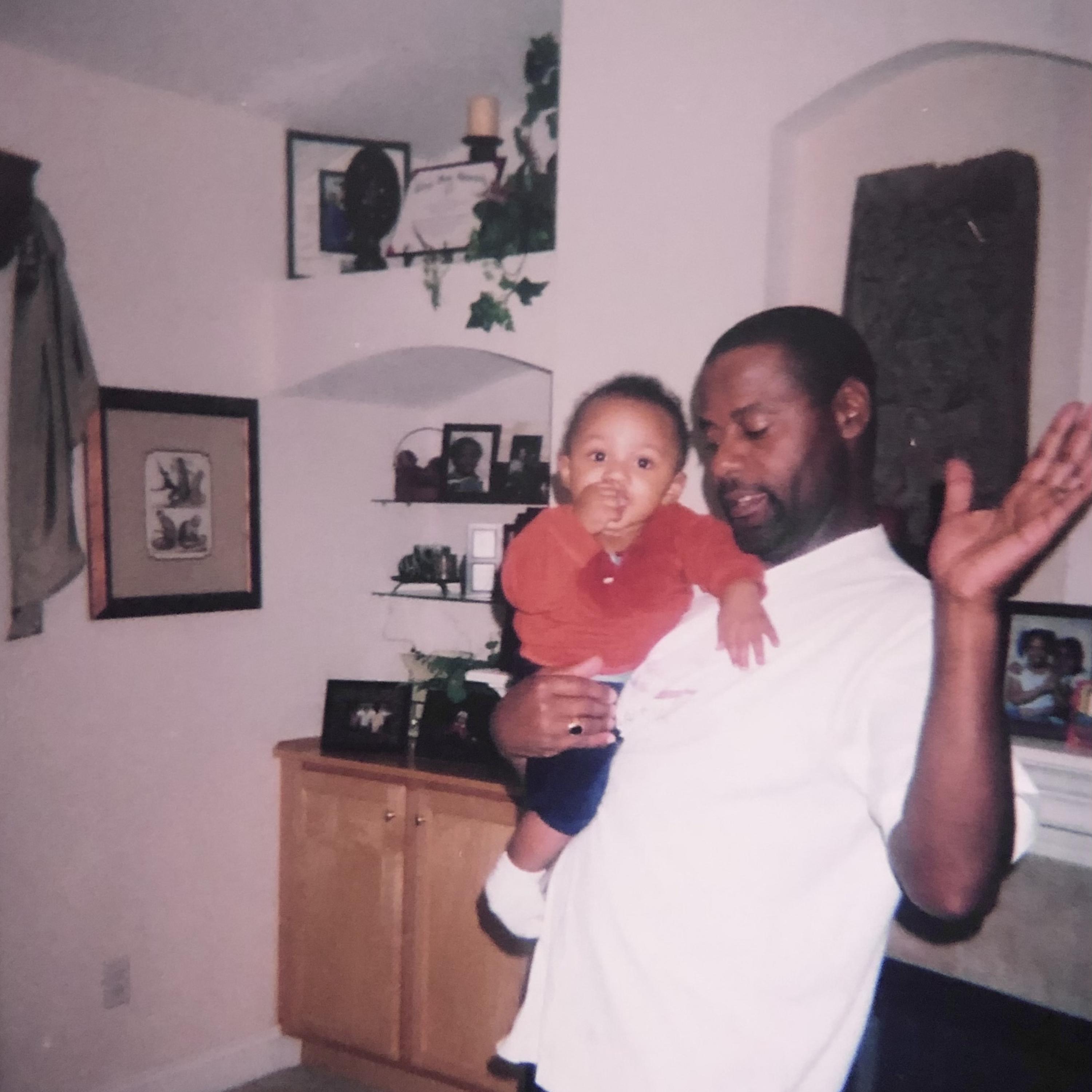 BIG GOD BIG BLESSINGS artwork