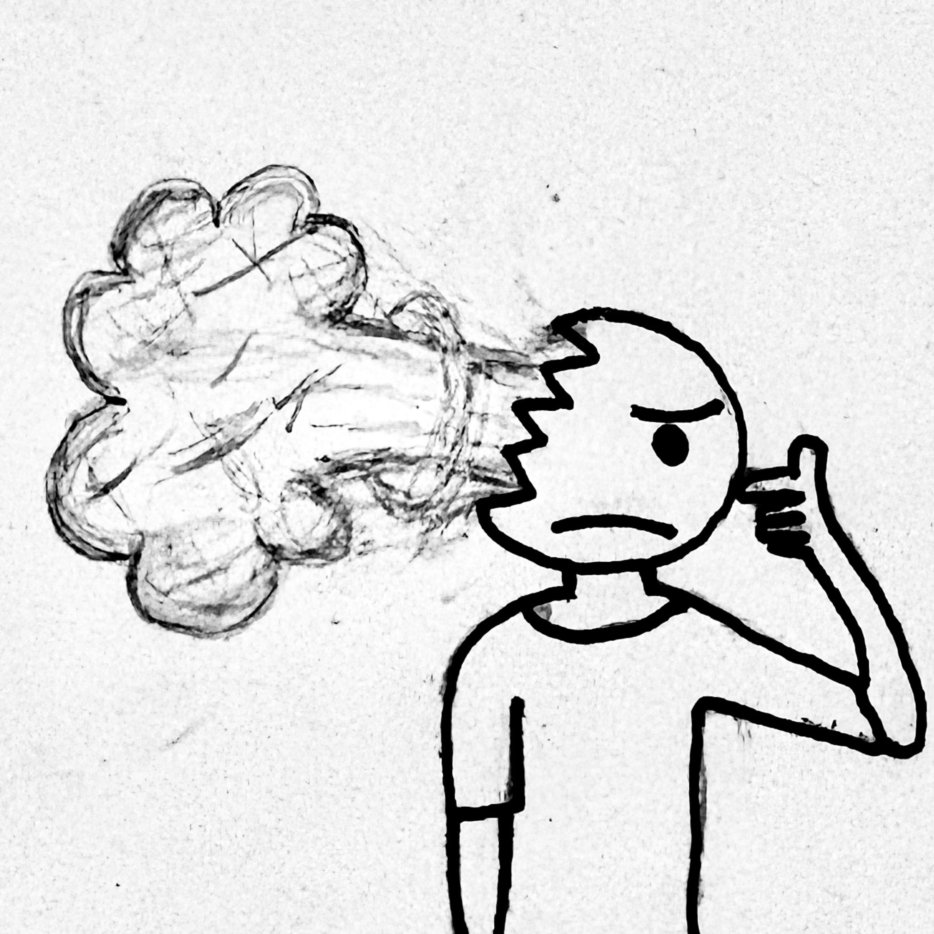 HEADACHE by BATZEE cover art