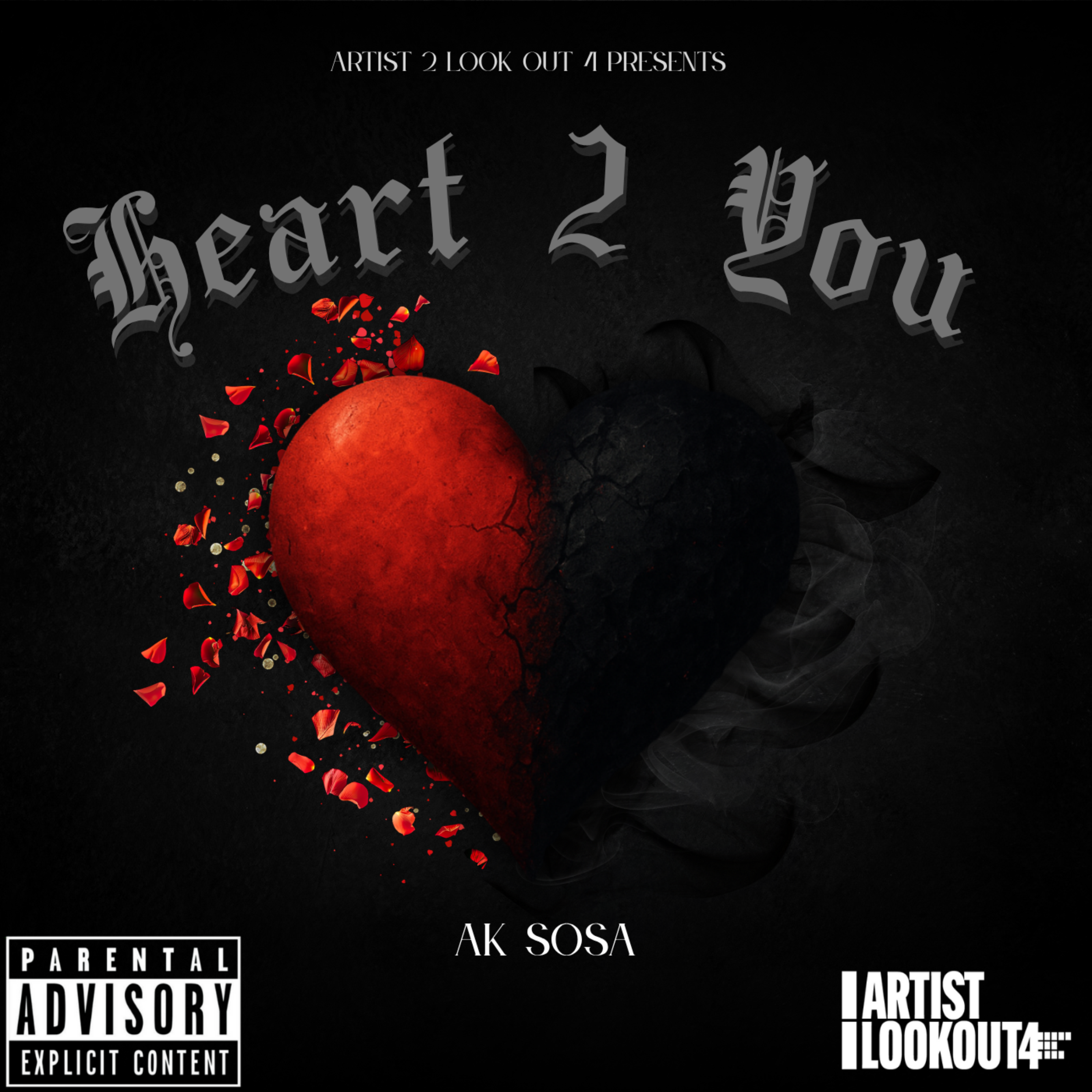 Heart 2 U artwork