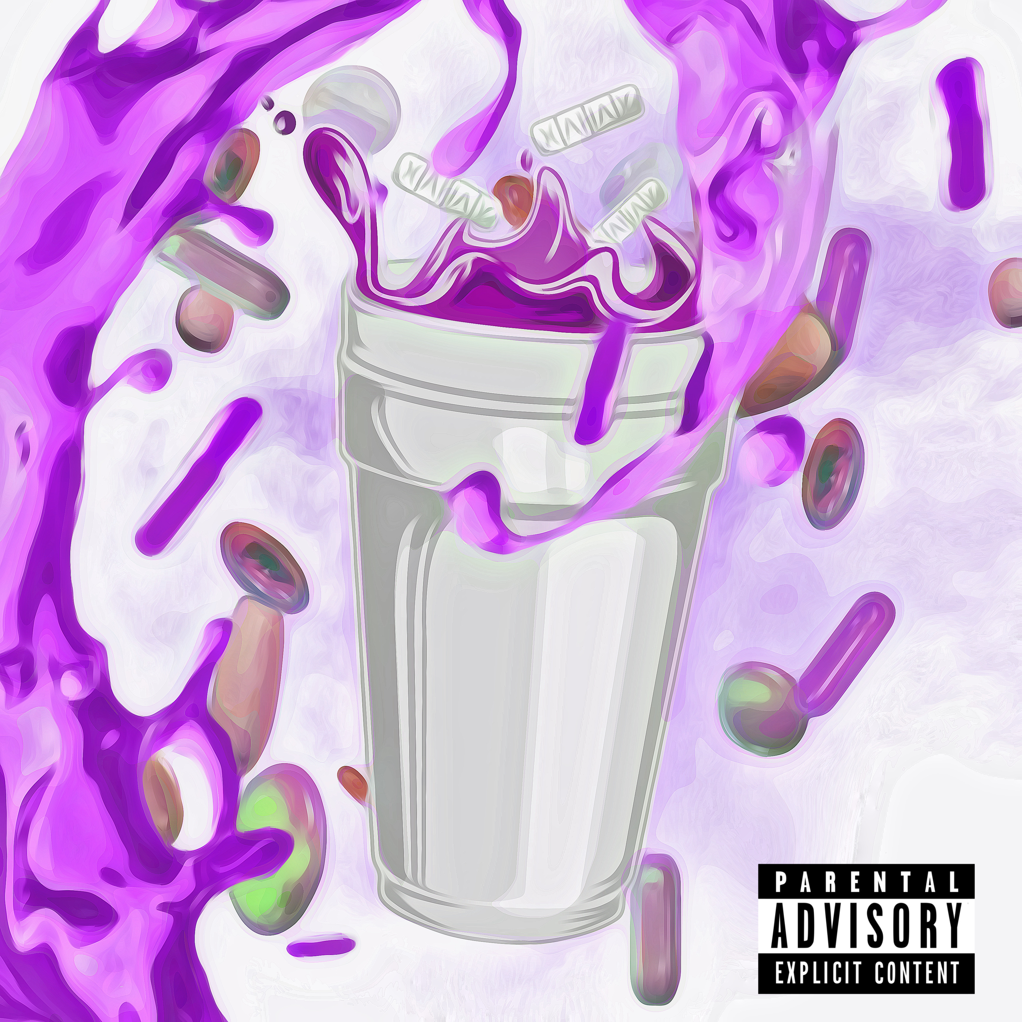 Galore! artwork