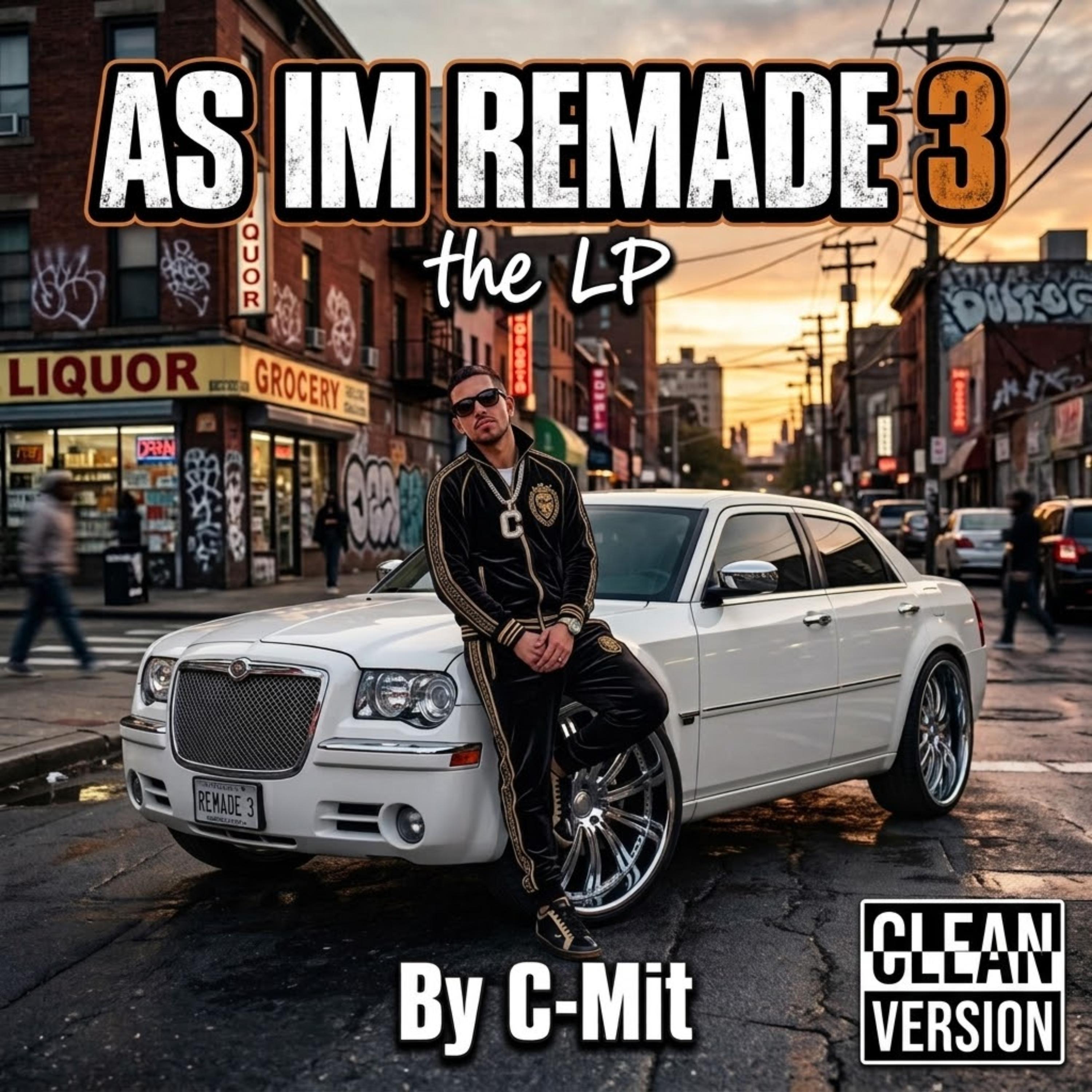 As Im Remade  3 by C-Mit cover art