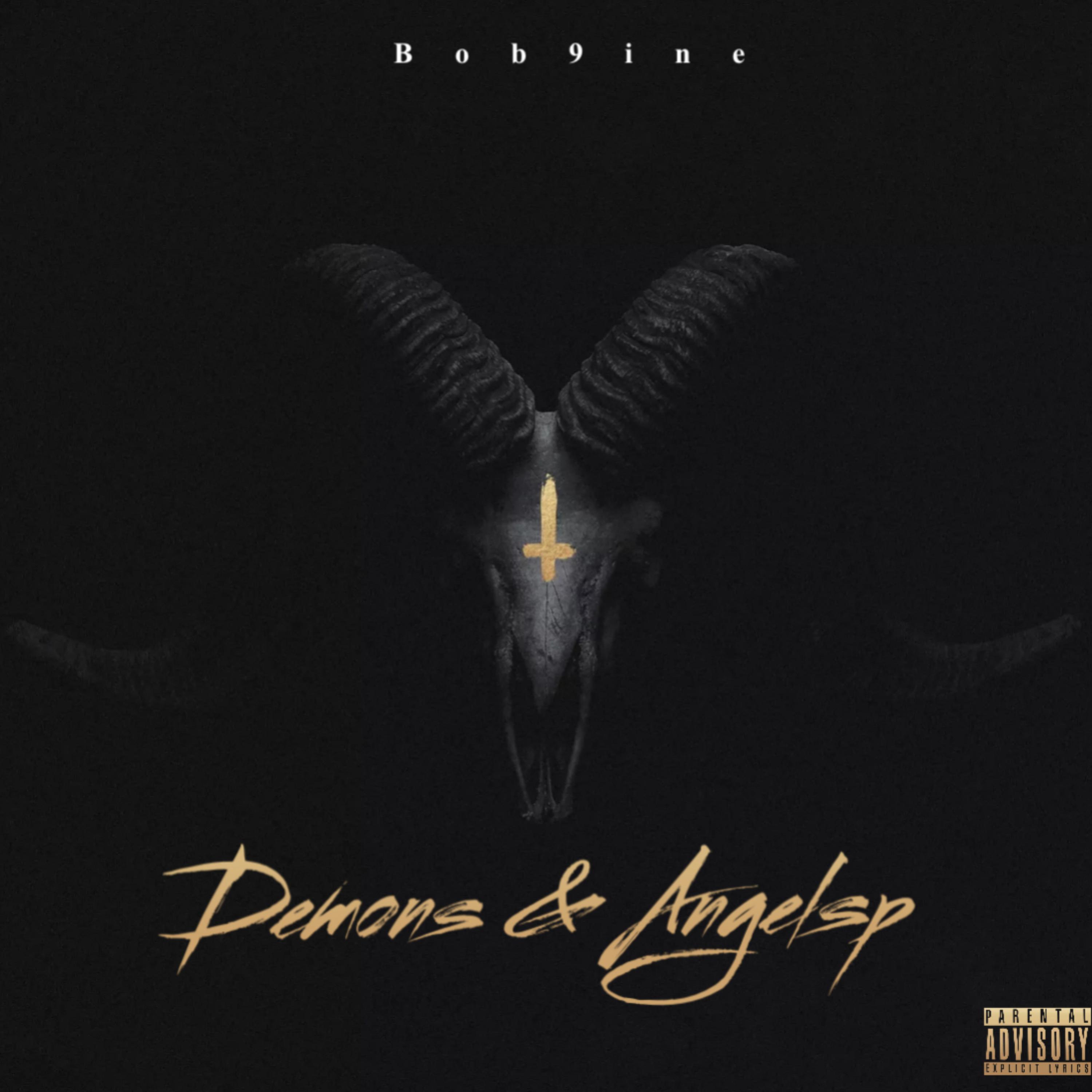Demons And Angels artwork