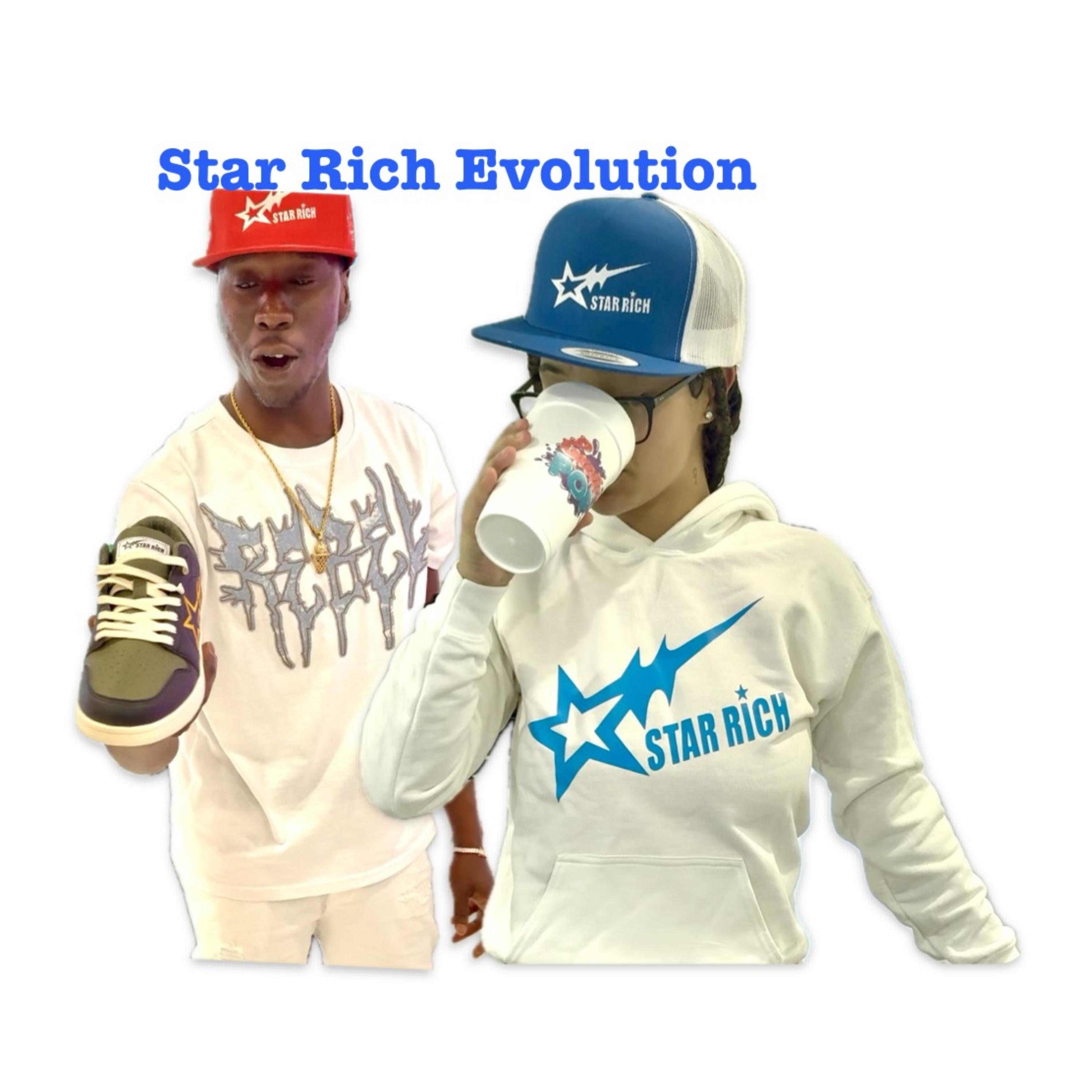 Evolution artwork