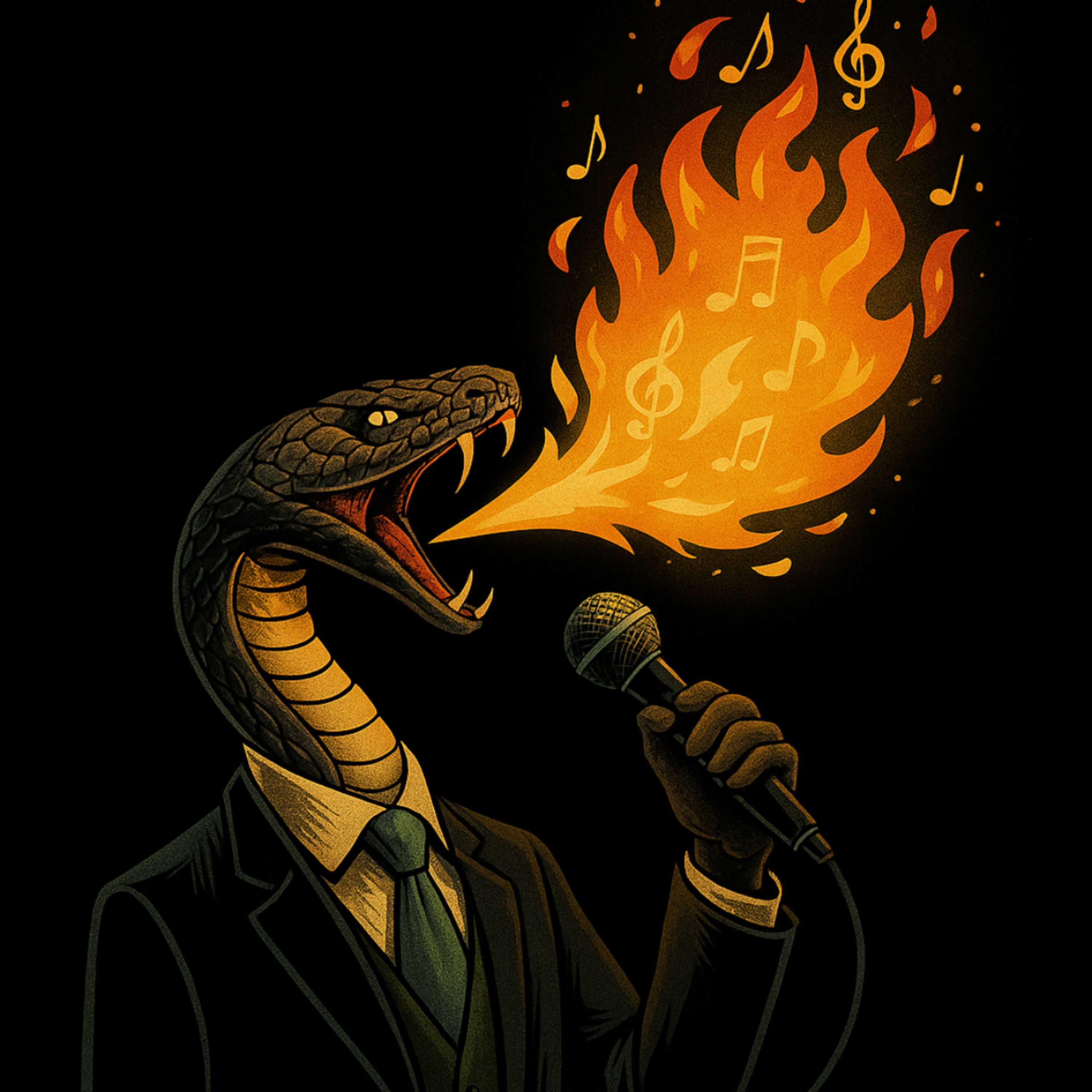 Mr Lyrical artwork