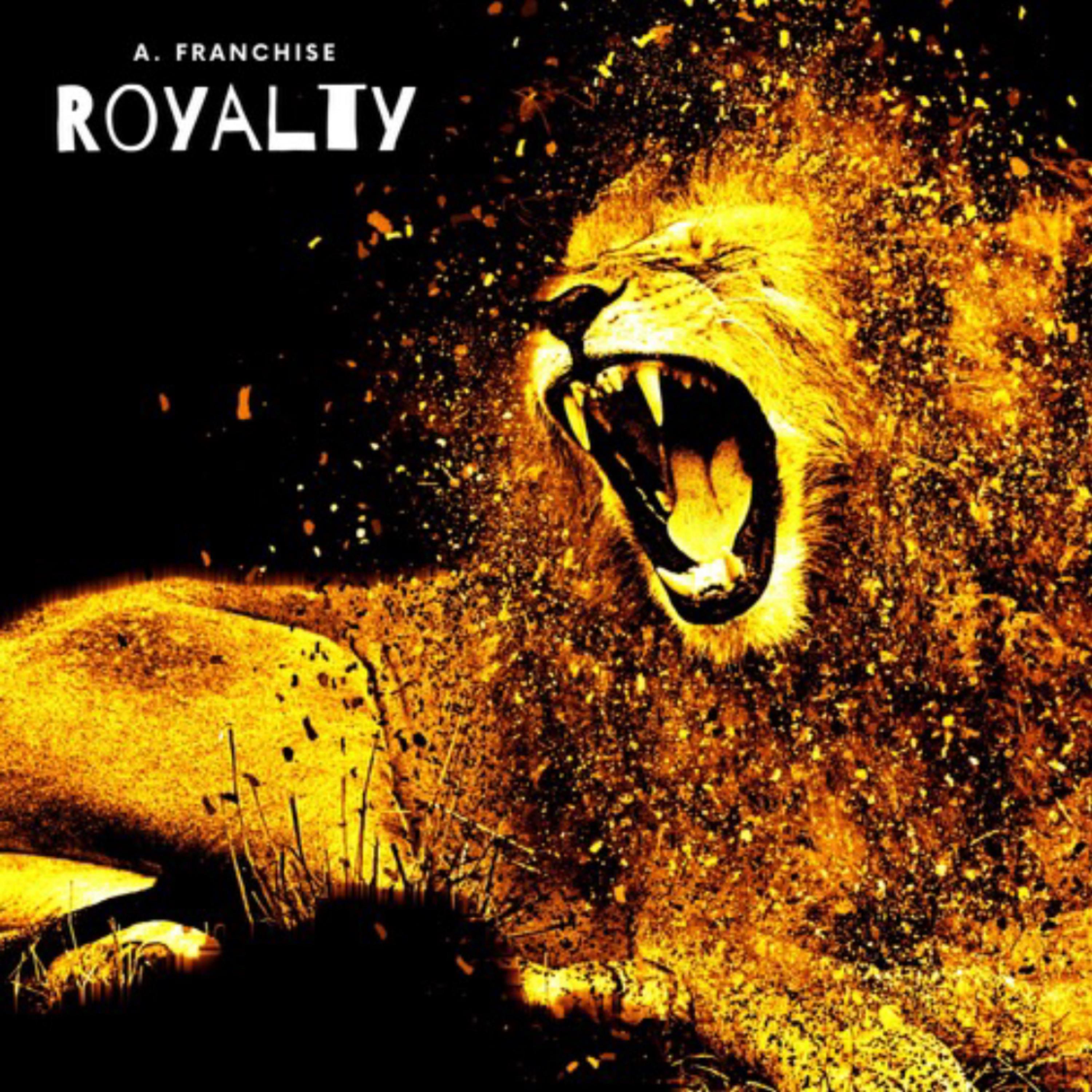 Royalty artwork