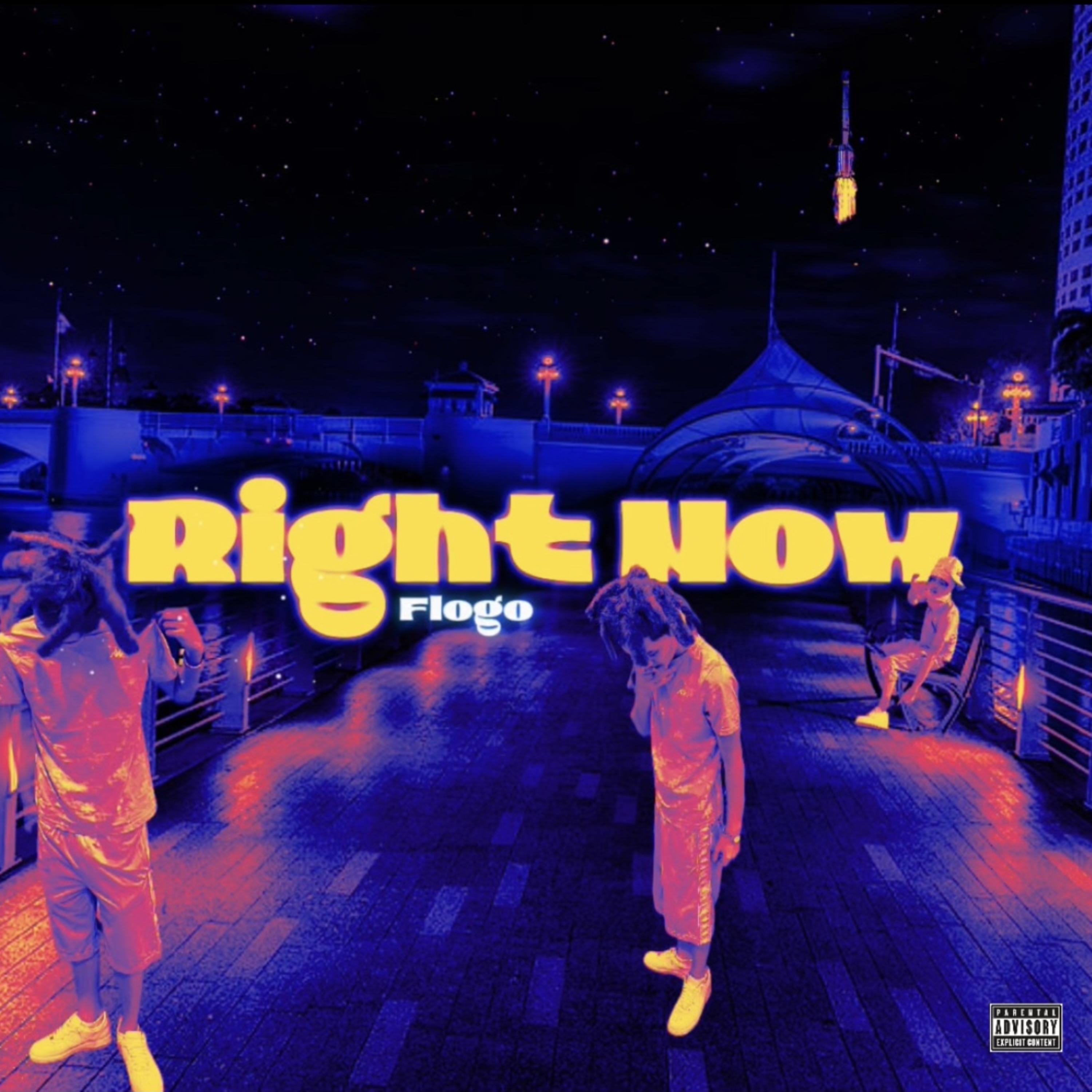 Right Now artwork
