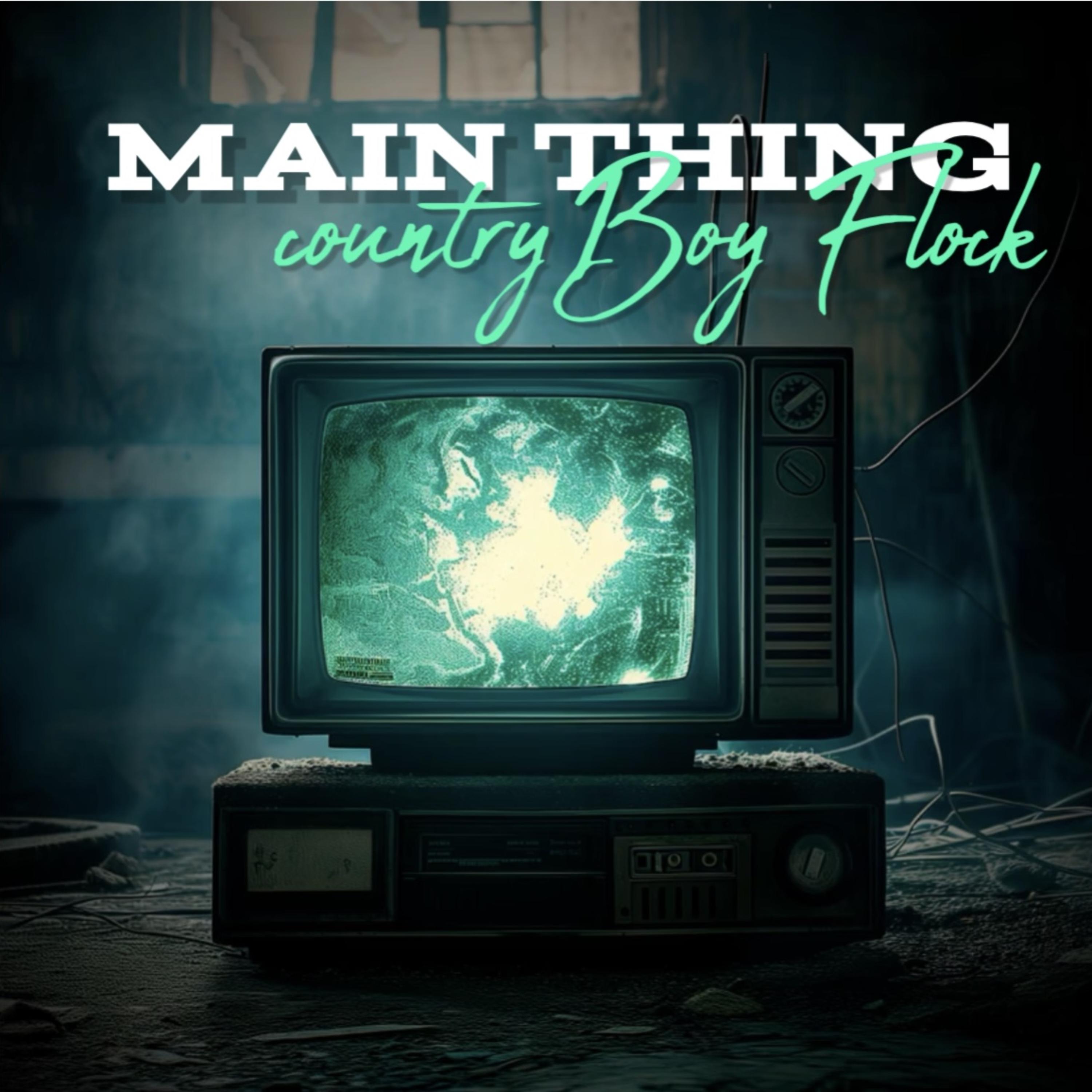 Main Thing artwork