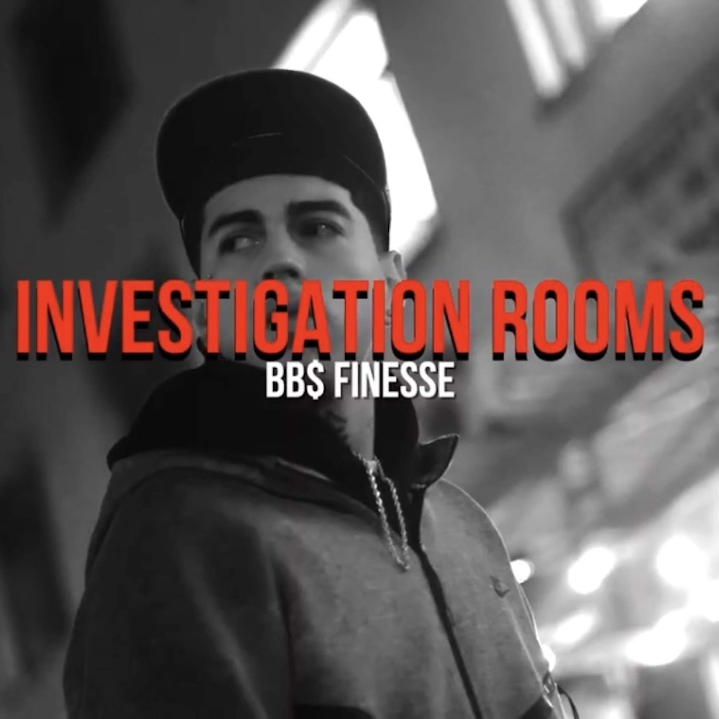 Investigation Rooms artwork