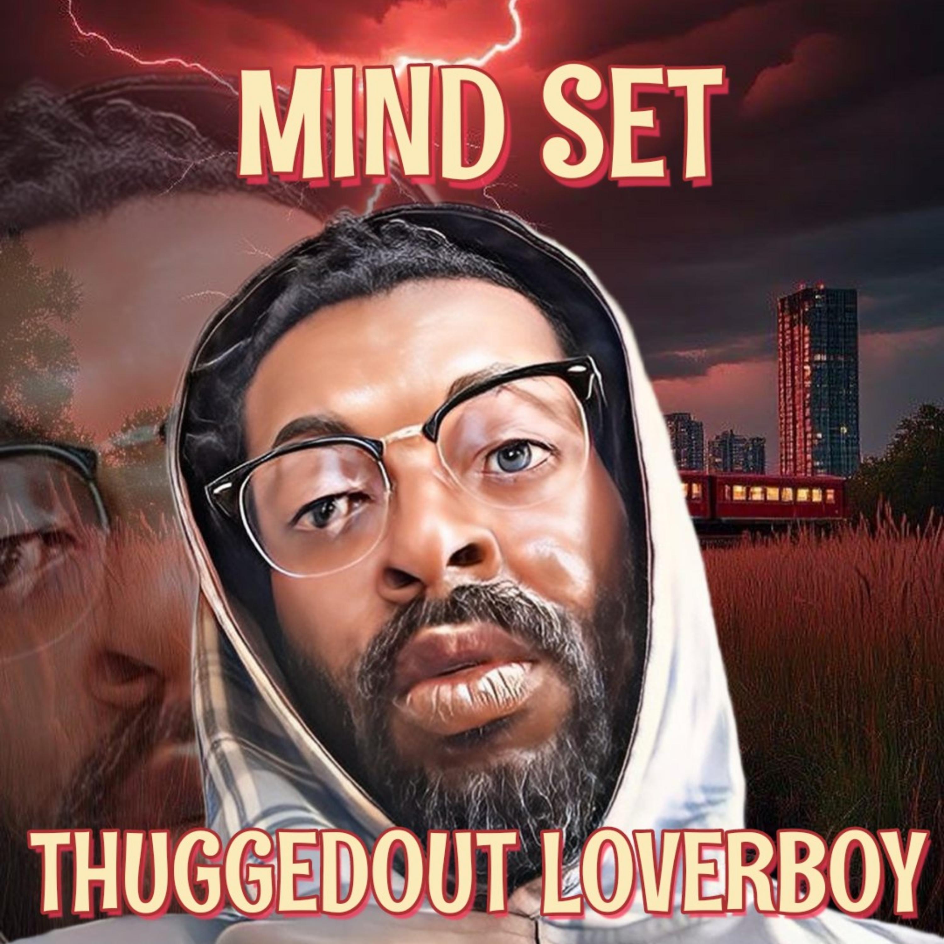 DOUBLE CODED MIND SET artwork