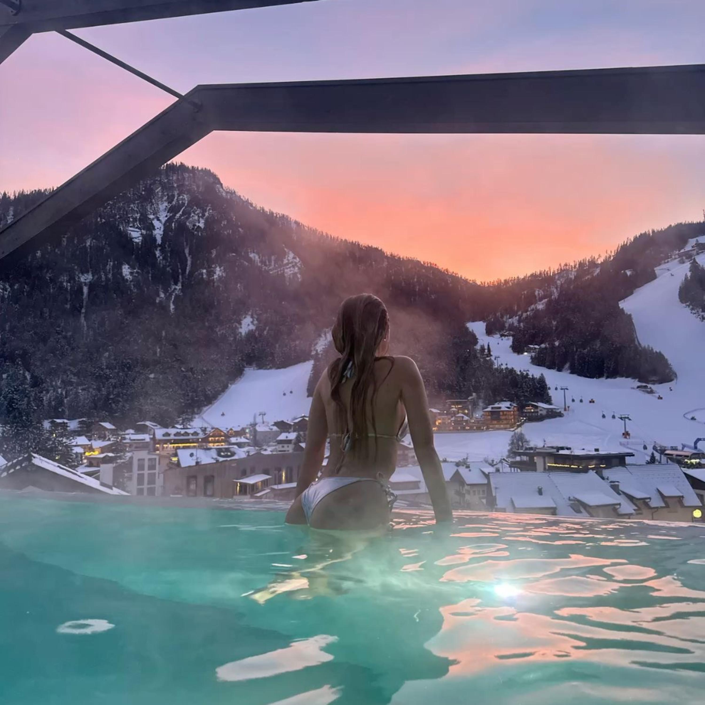 Snowy Summer artwork