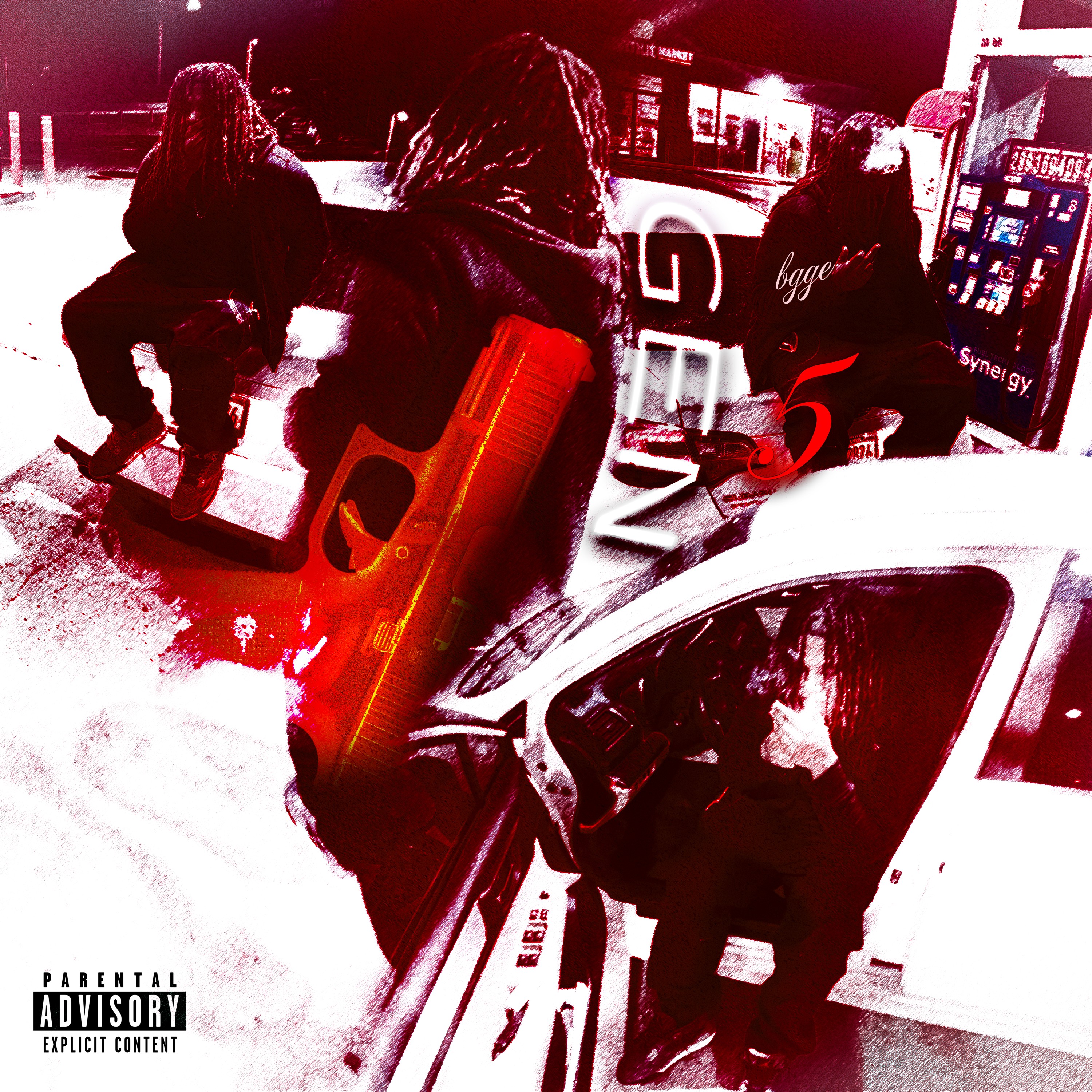 G5 artwork