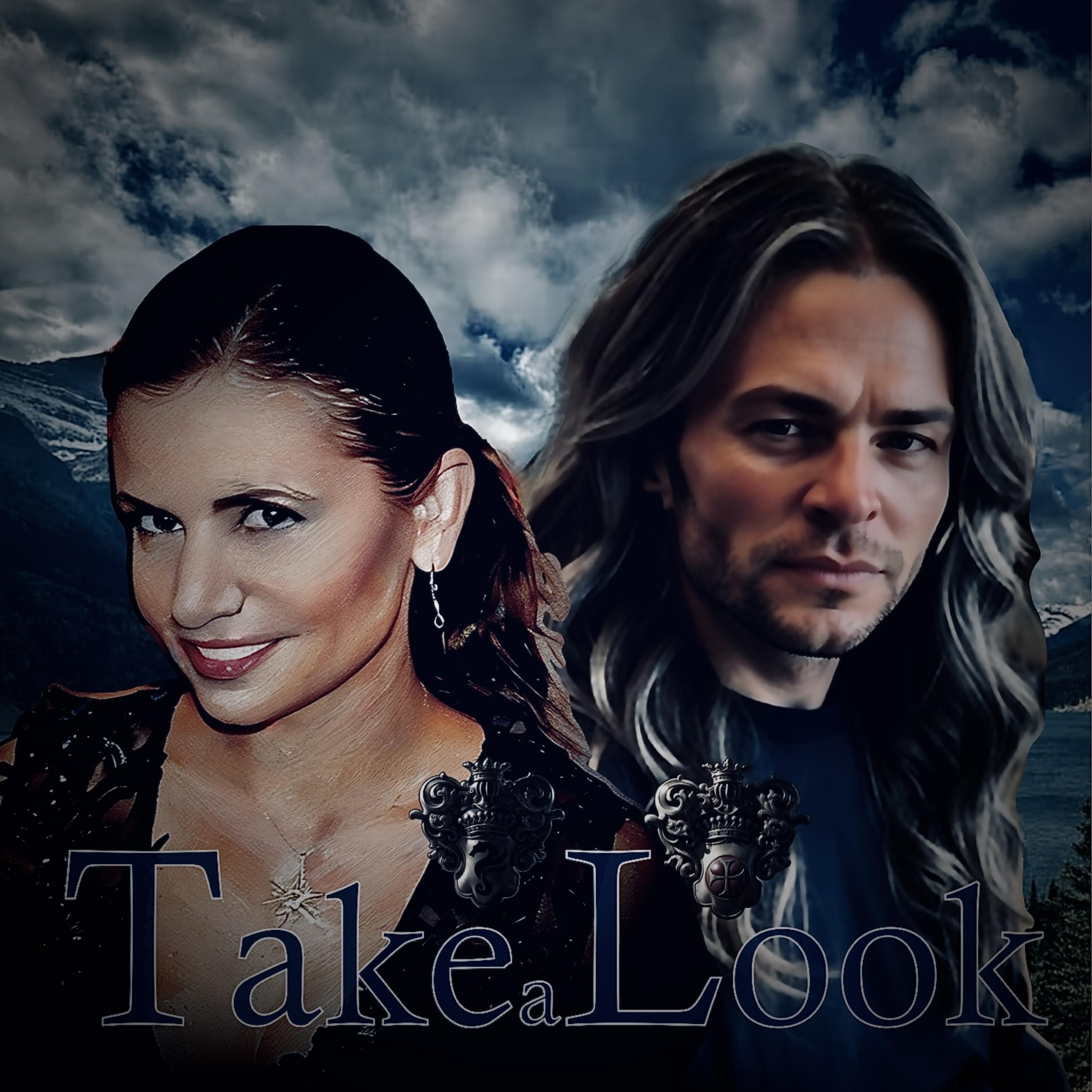 Take a Look by Conrad Mortiss cover art