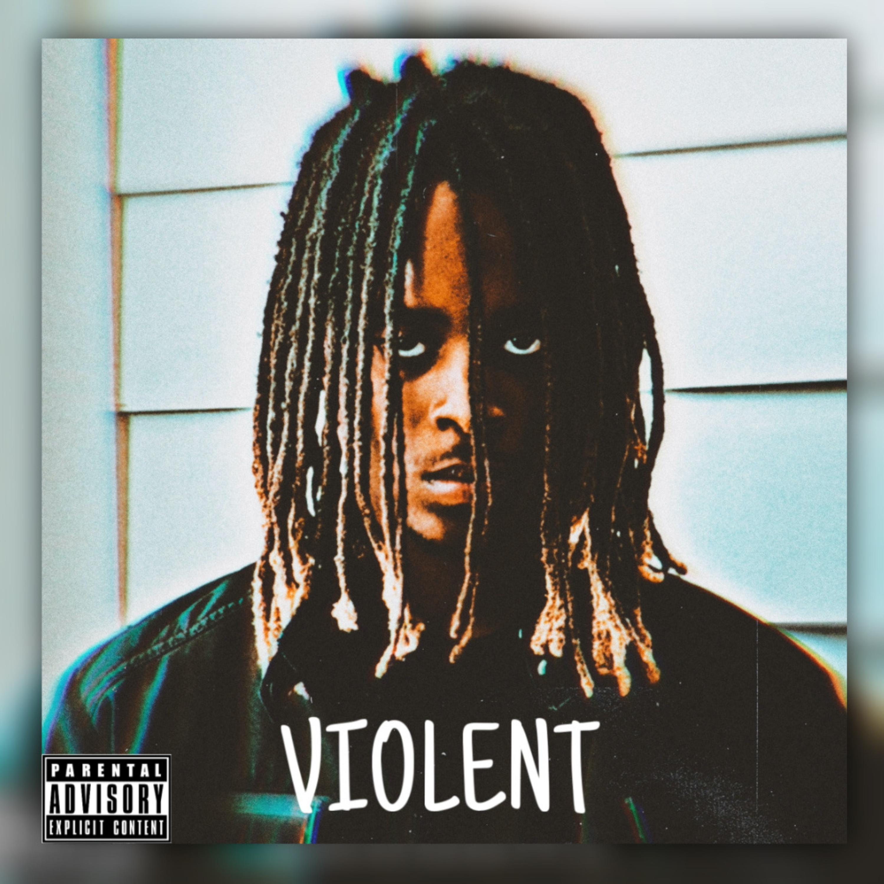 VIOLENT artwork