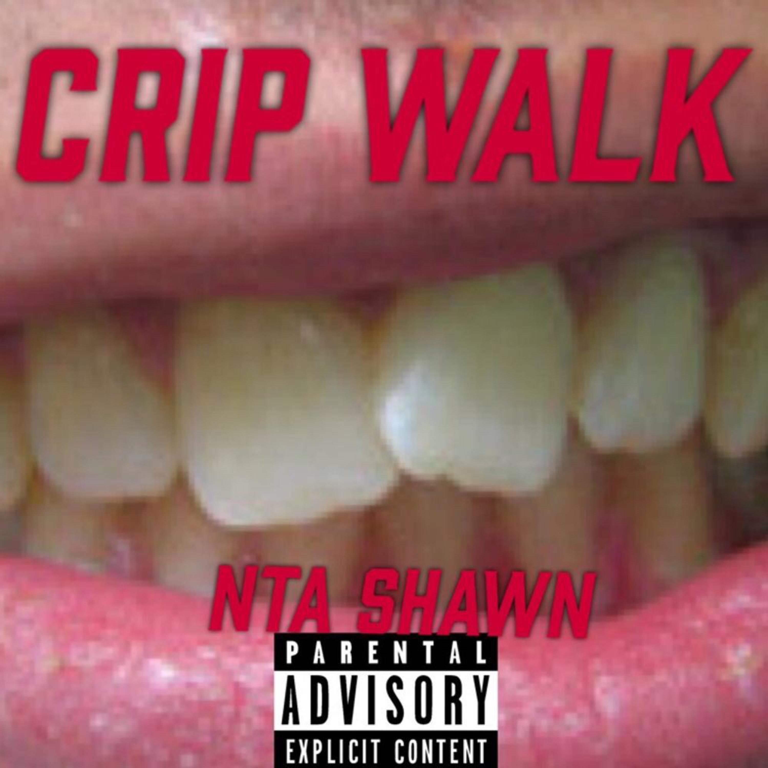 Crip Walk artwork